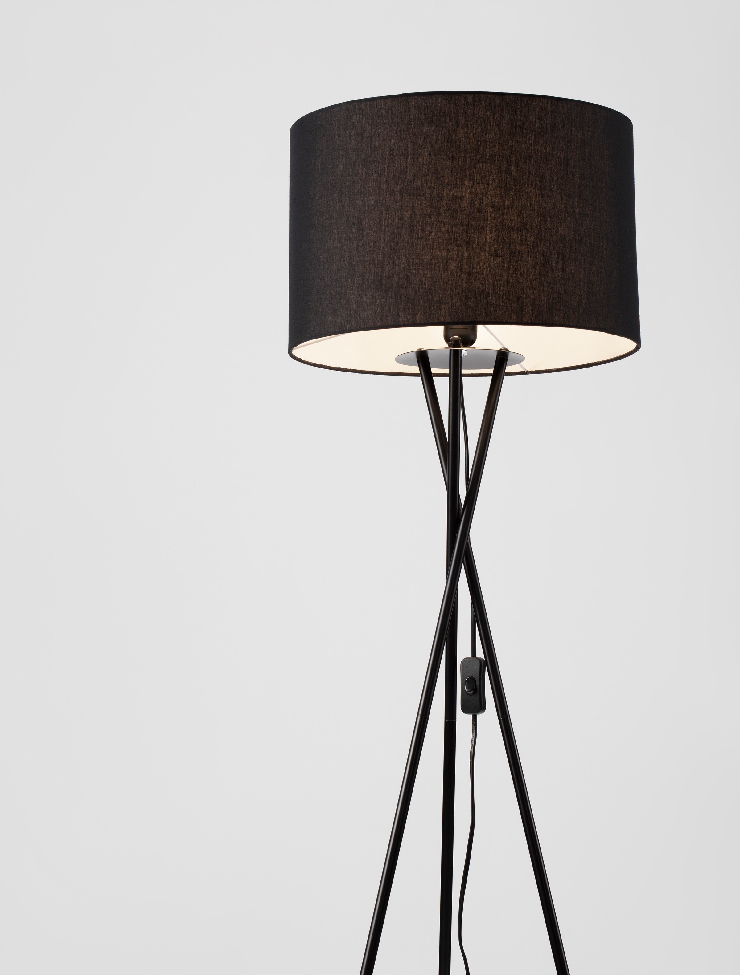 Nova Luce Stehlampe »RETRO«, 1 flammig