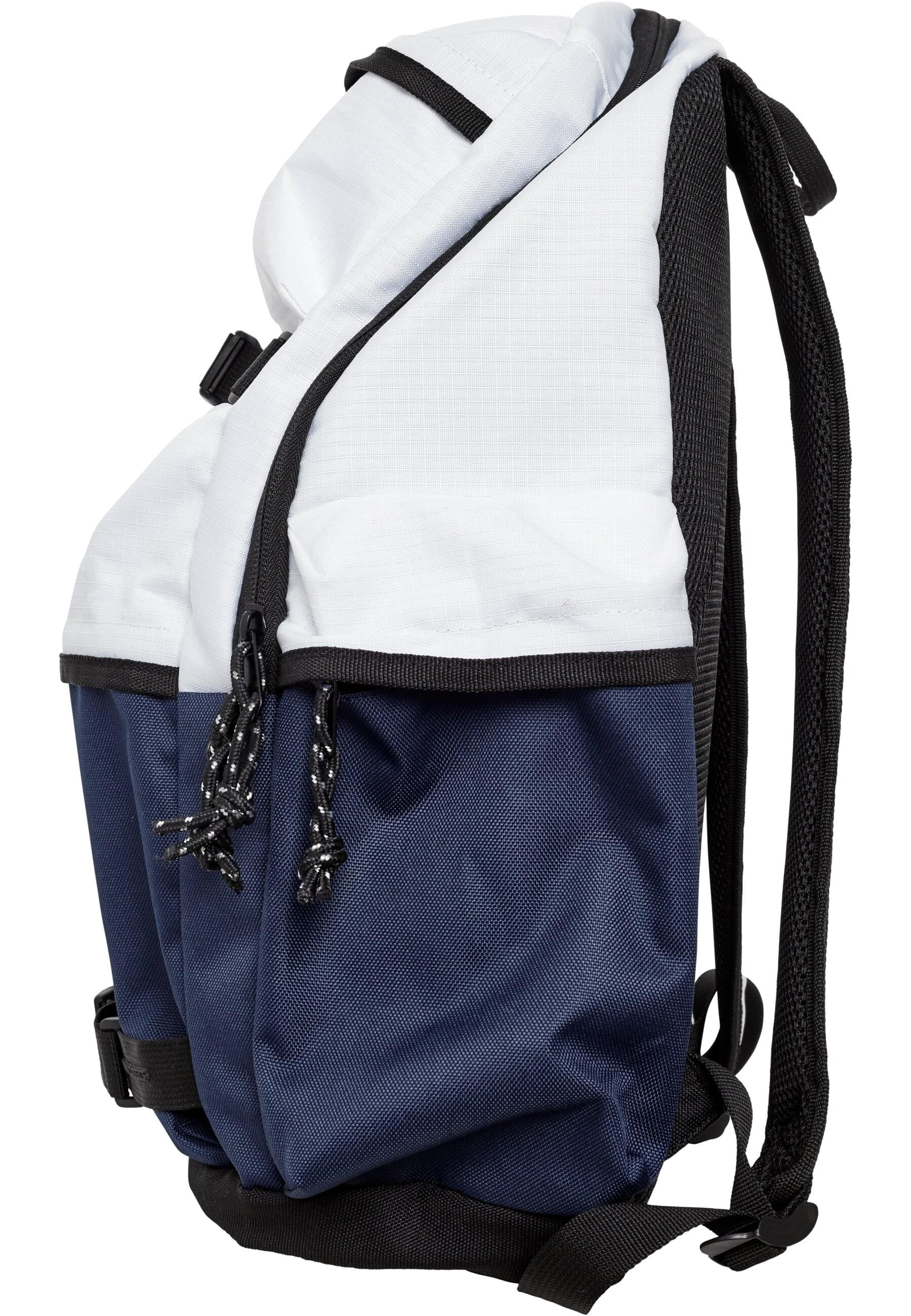 URBAN CLASSICS Rucksack »Urban Classics Unisex Backpack Colourblocking«