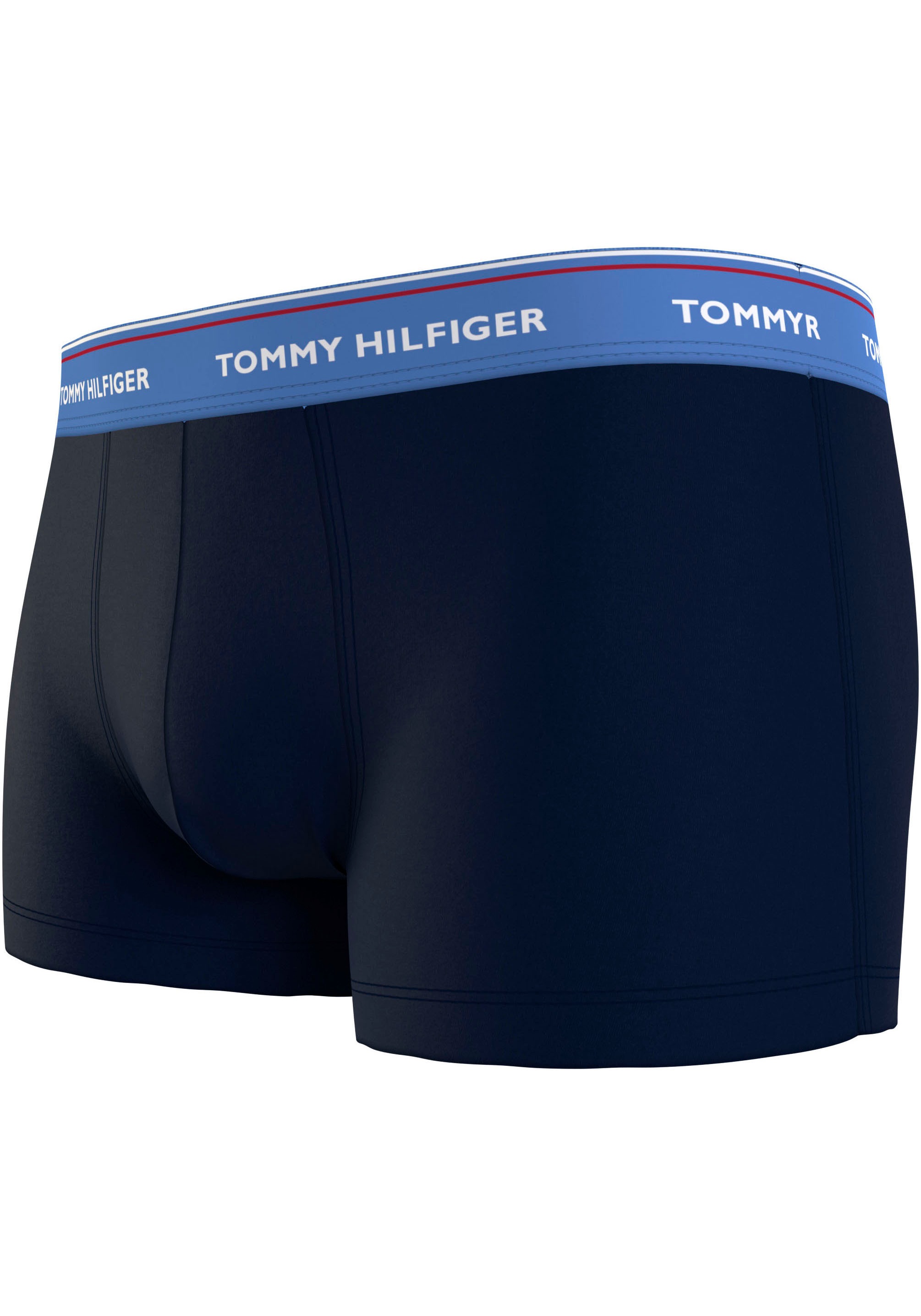 Tommy Hilfiger Underwear Trunk »5P TRUNK WB«, (Packung, 5er)