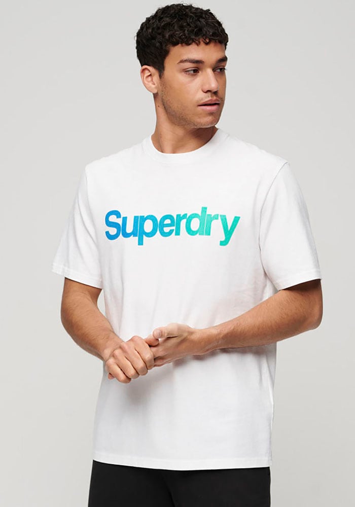Superdry Marškinėliai »CORE LOGO LOOSE TEE«