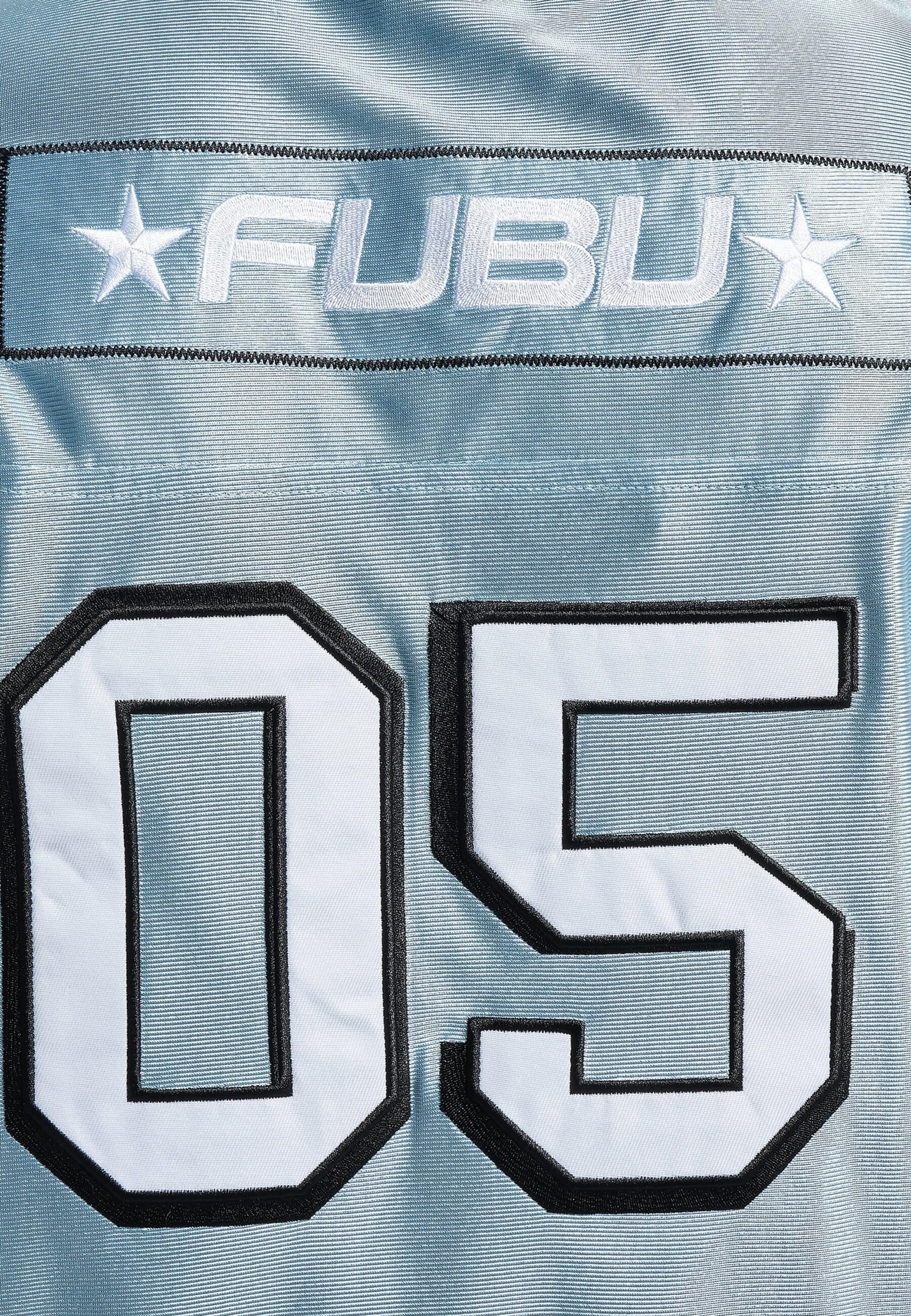 Fubu T-Shirt »Fubu Herren FM232-007-1 FUBU Corporate Football Jersey«, (1 tlg.)