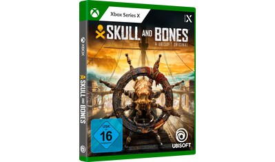 UBISOFT Spielesoftware »Skull and Bones - Standard Edition«, Xbox Series X kaufen