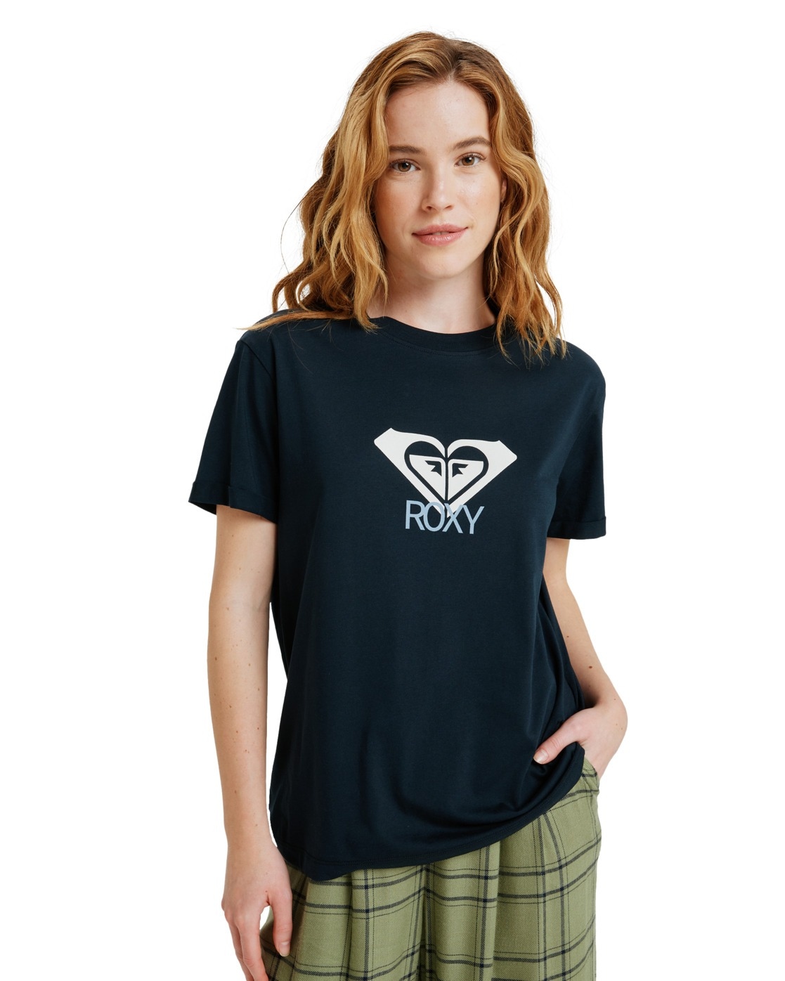 Roxy T-Shirt "Ocean Road Art" günstig online kaufen
