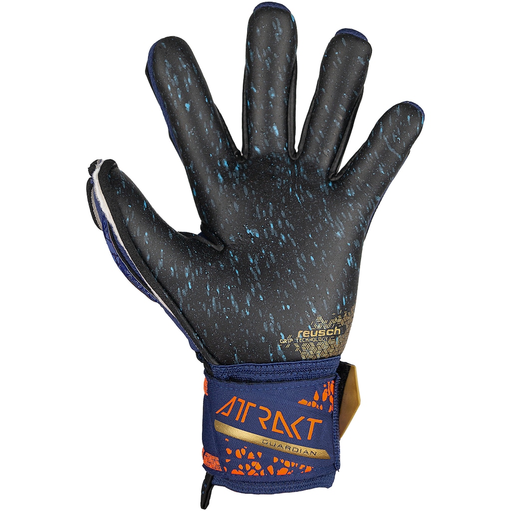 Reusch Torwarthandschuhe »Attrakt Fusion Guardian Junior«