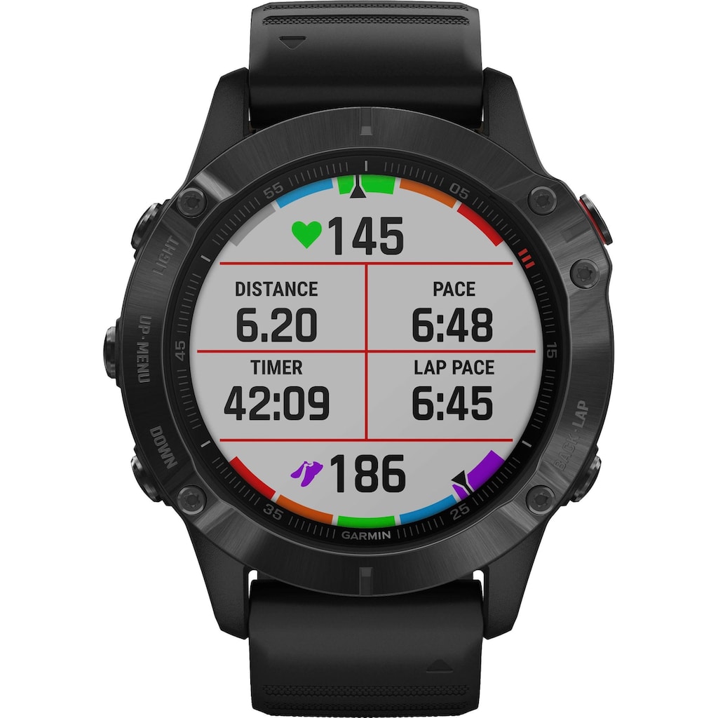 Garmin Smartwatch »FENIX 6 – Pro«