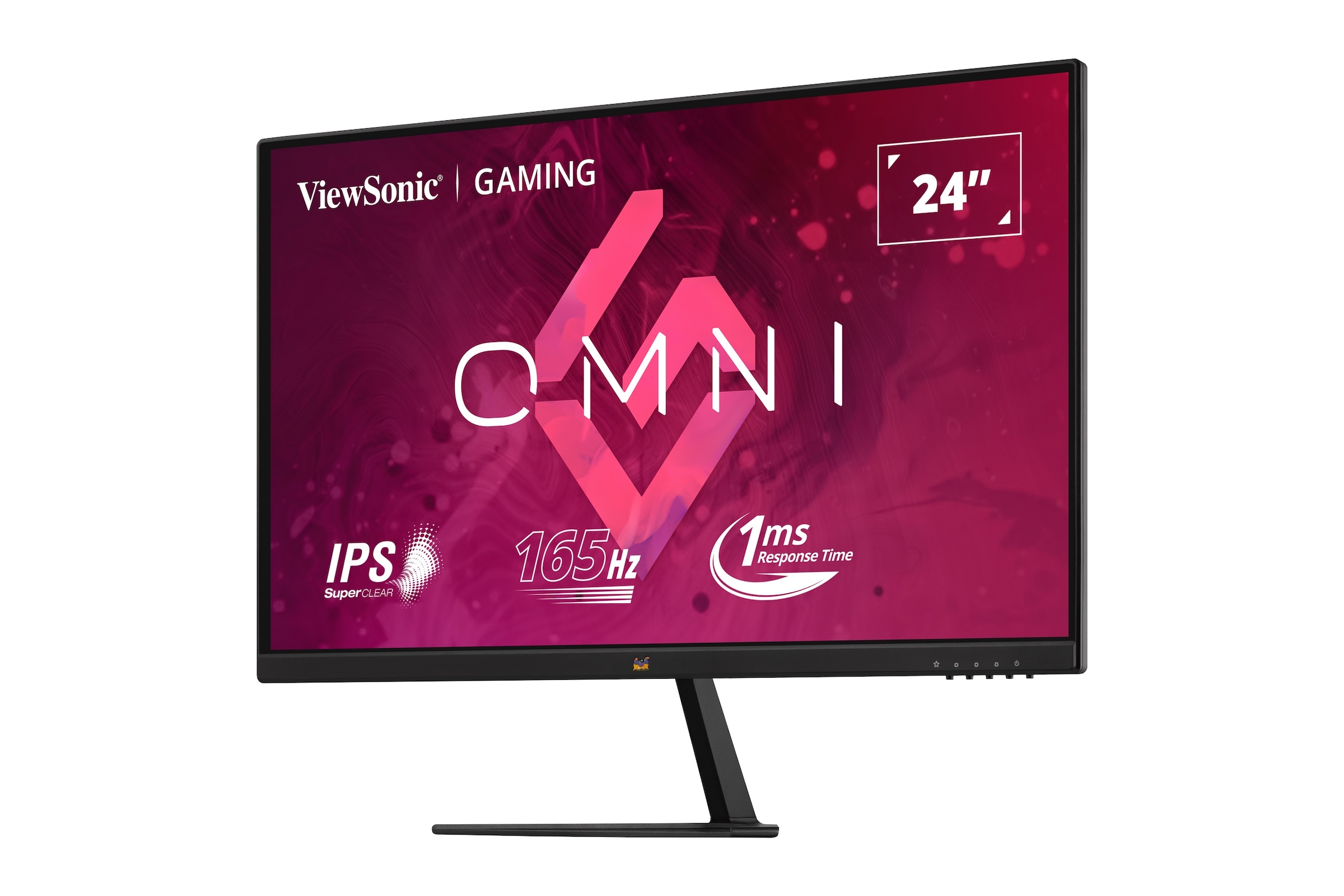 Viewsonic Gaming-Monitor »VS19535(VX2479-HD-PRO)«, 60 cm/24 Zoll, 1920 x 1080 px, Full HD, 1 ms Reaktionszeit, 180 Hz