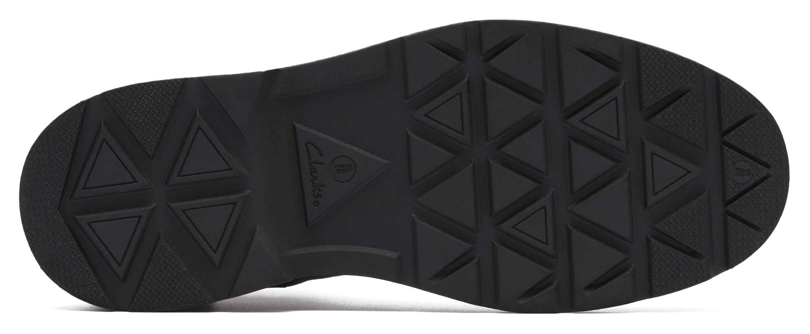 Thumbnail - Clarks Chelseaboots "Badbury" Boots, Winterboots mit modischem Blockabsatz
