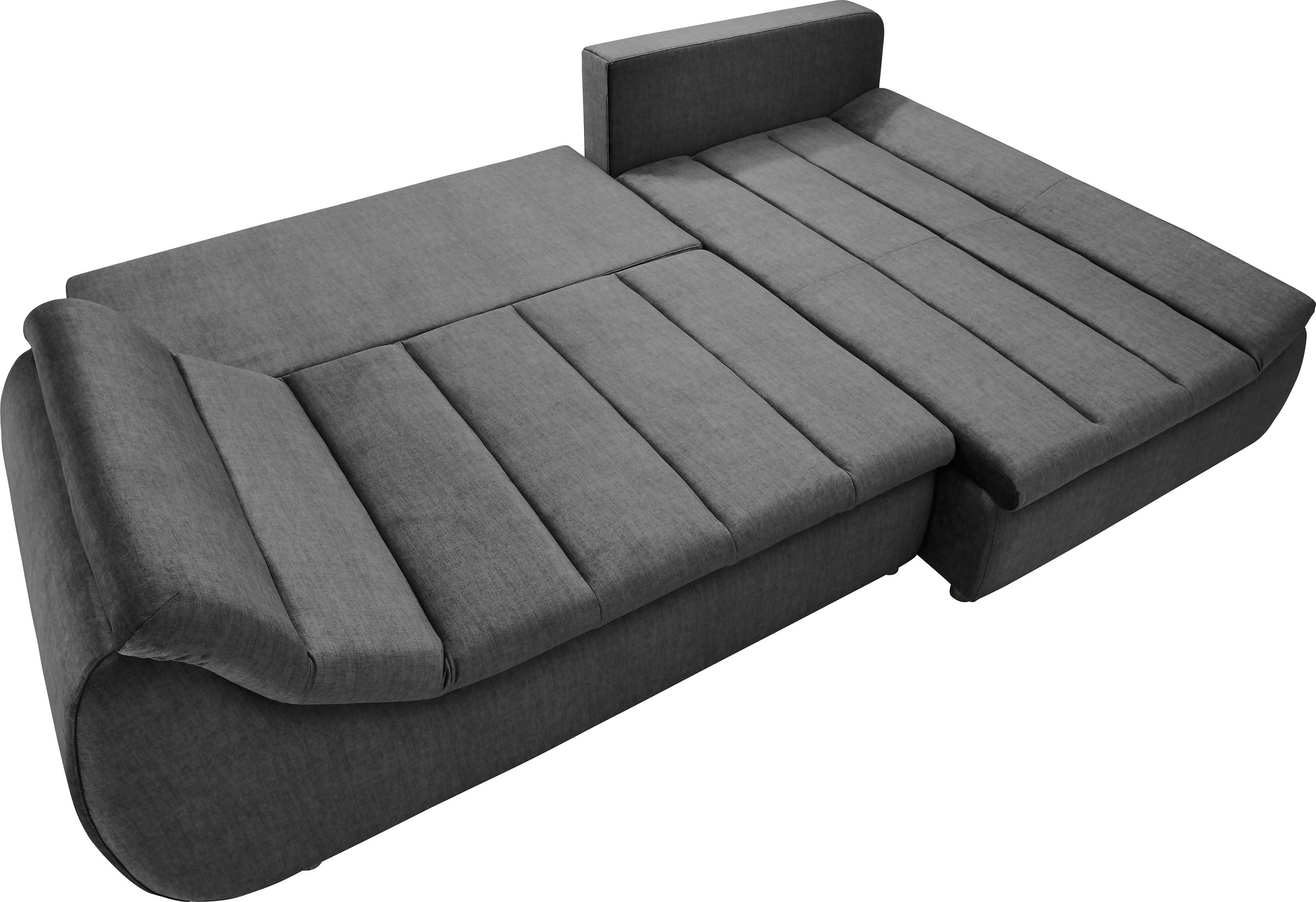 Thumbnail - Home affaire Ecksofa "Imolaa elegant, Breite 270cm, moderne Sitzsteppung, bequem, L-Form" auch mit Bettfunktion und Bett...