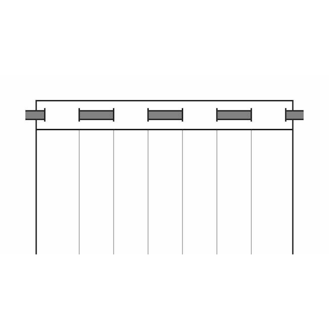 Neutex for you! Vorhang »Diego«, (1 St.), HxB: 250x140 bestellen | BAUR