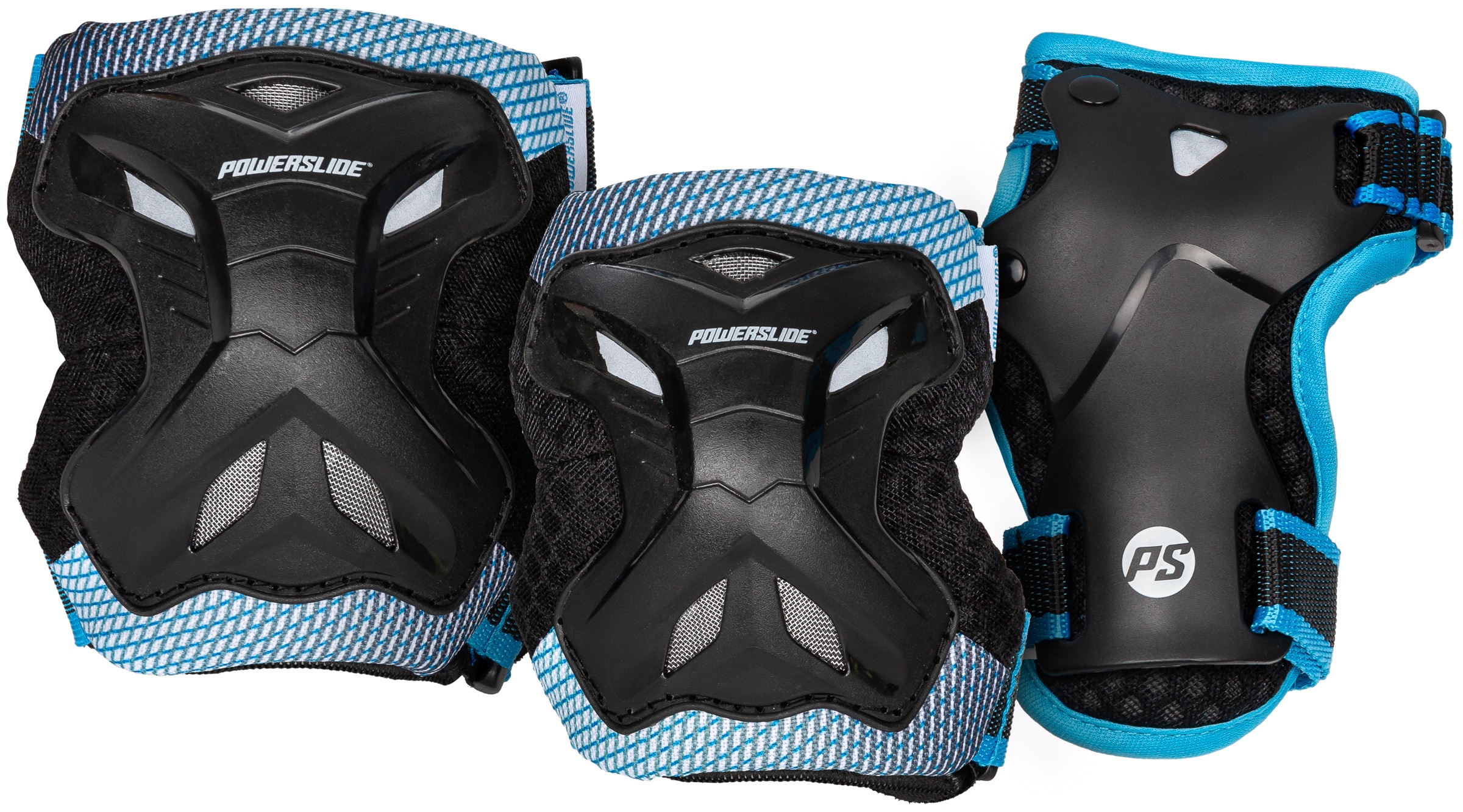 Powerslide Protektoren-Set "Kids Pro Girls Set"