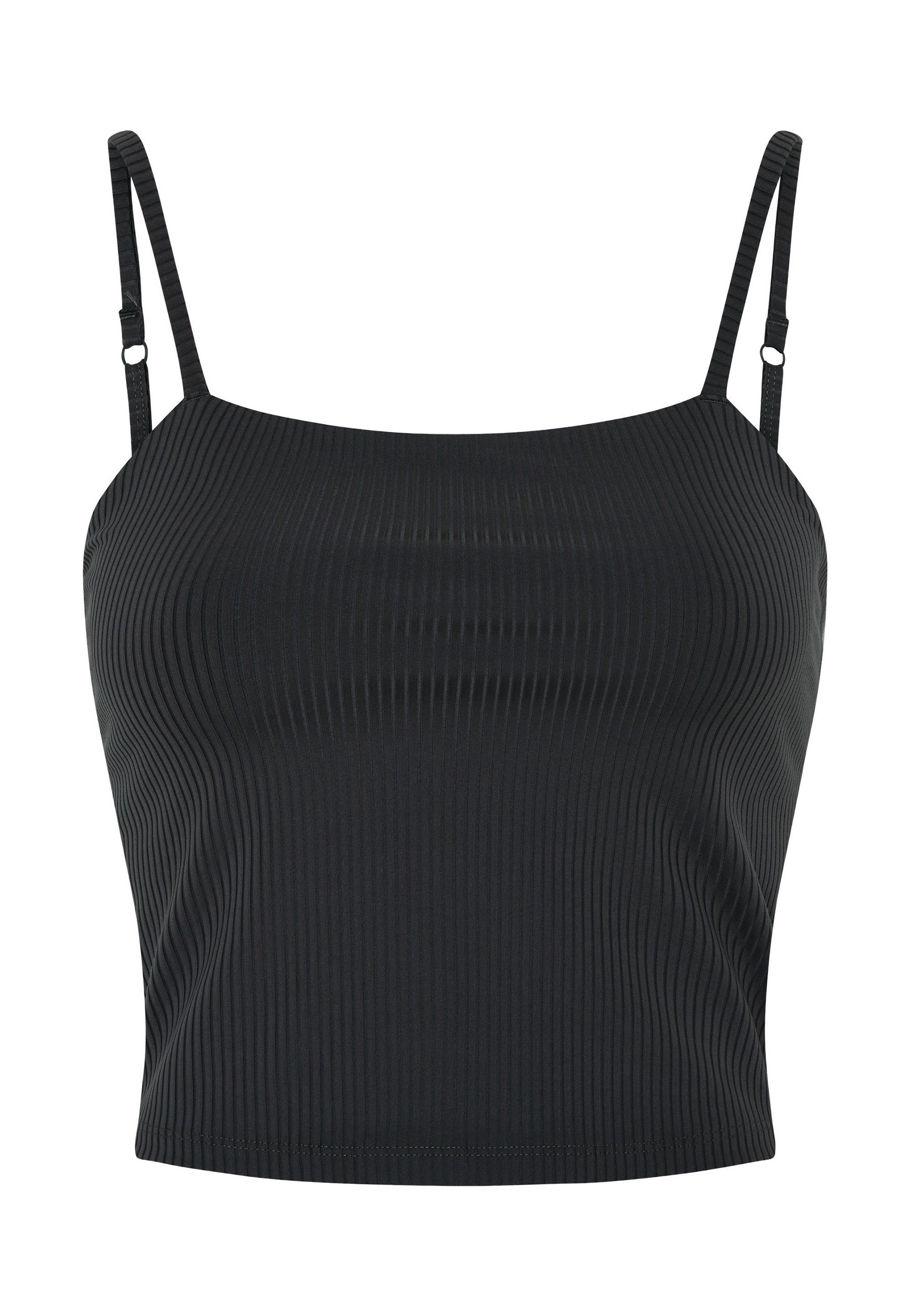 GIRLFRIEND COLLECTIVE Sport-BH "Girlfriend Collective Rib Cami Top"
