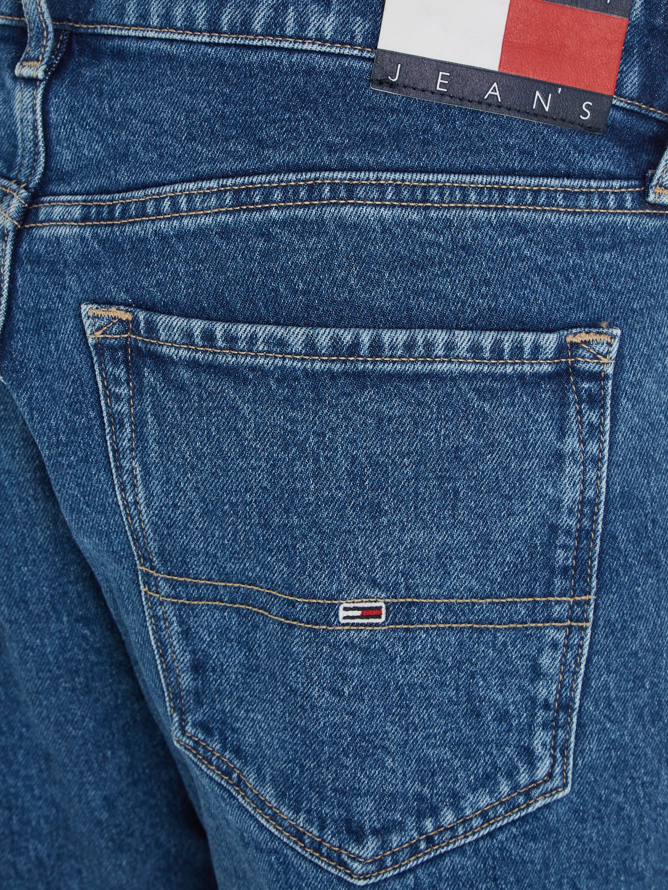 Tommy Jeans 5-Pocket-Jeans ▷ 5-Pocket-Style im | für »SCANTON Y«, BAUR