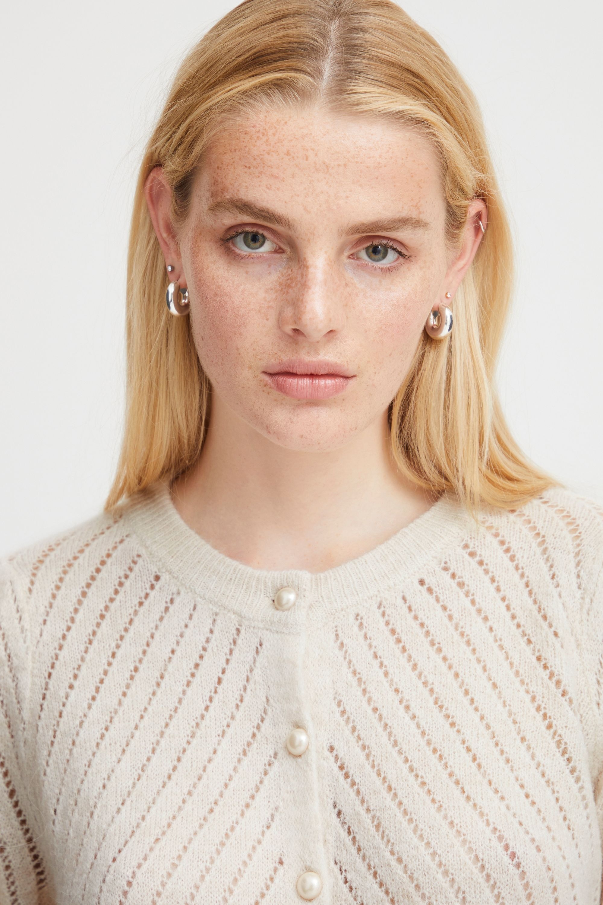 Ichi Strickjacke »Strickjacke IHKamara«