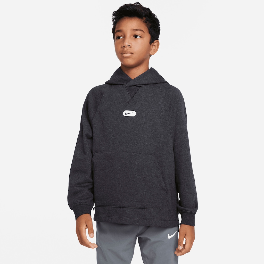 Nike Kapuzensweatshirt »Dri-FIT Athletics Big Kids' (Boys') Fleece Training Hoodie«