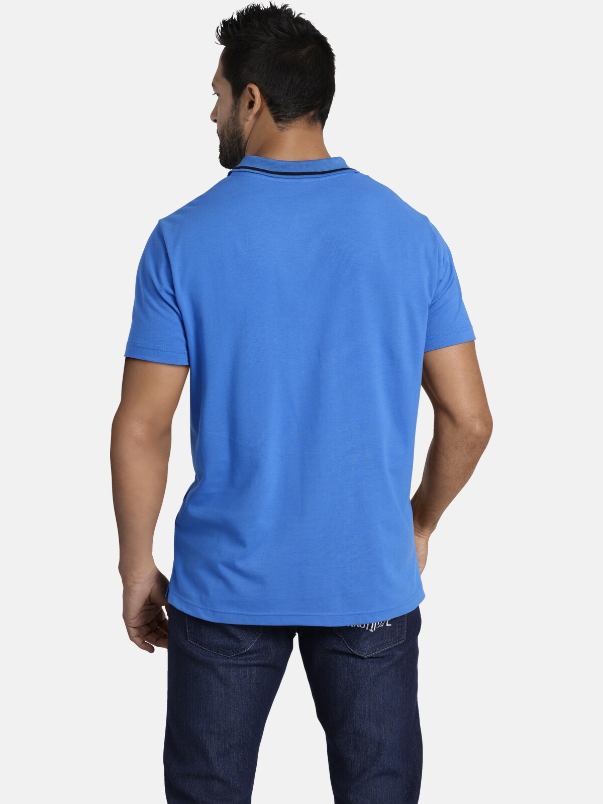 Jan Vanderstorm Poloshirt »Poloshirt HALLFRED«