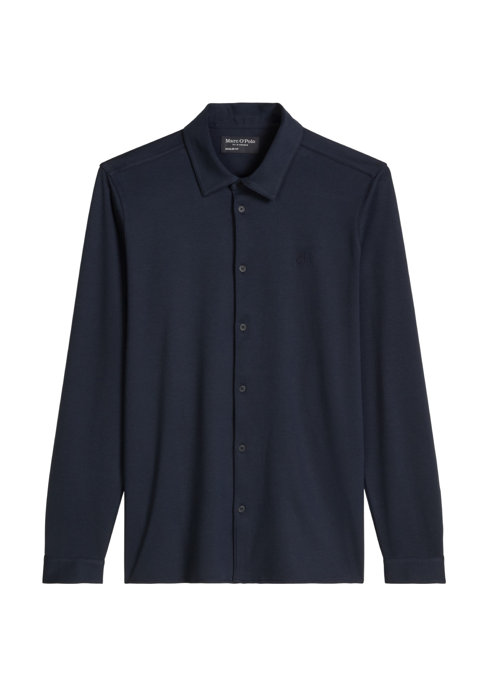 Marc O'Polo Blusenshirt »aus weicher Bio-Baumwolle«