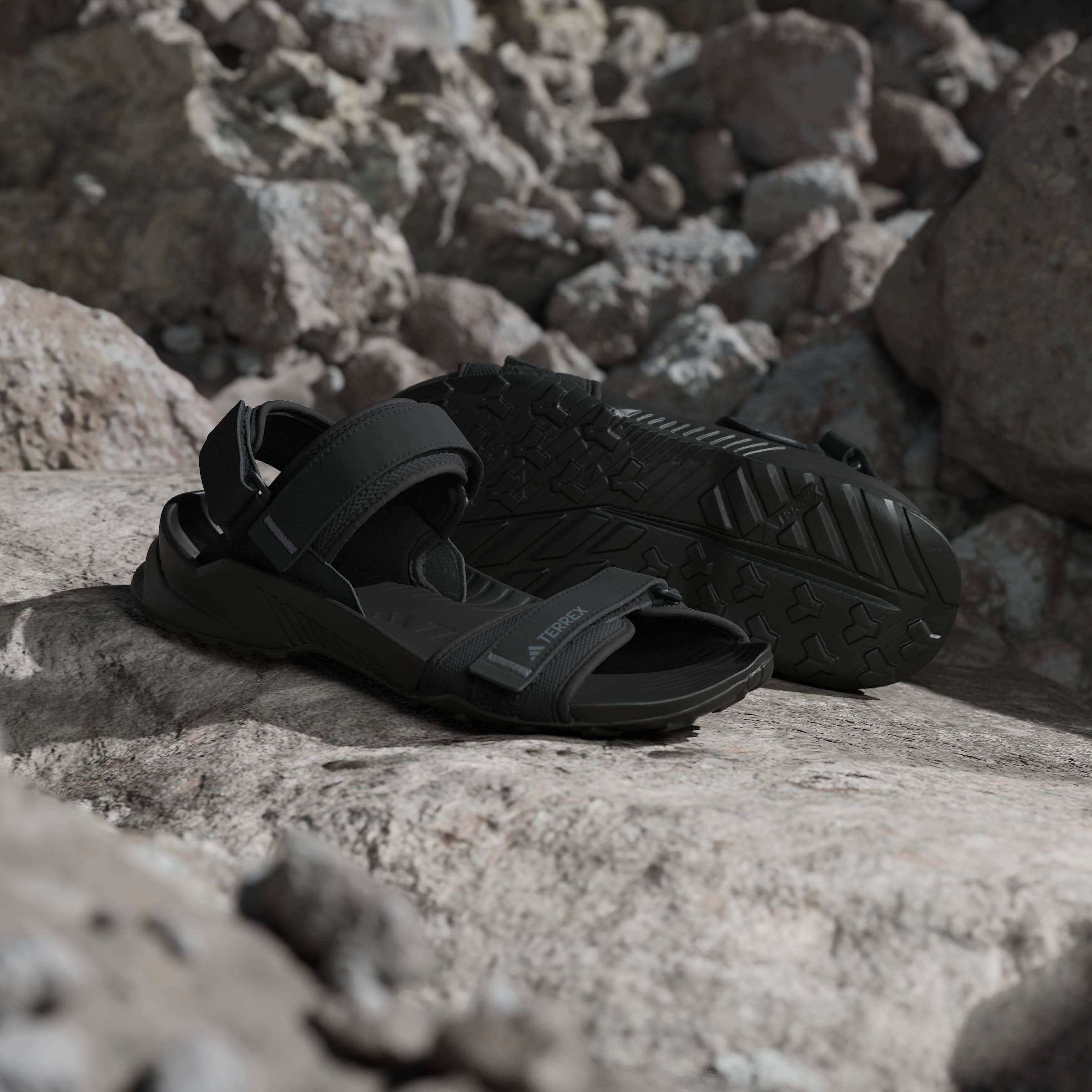 adidas TERREX Outdoorsandale »TERREX HYDROTERRA SANDALE«