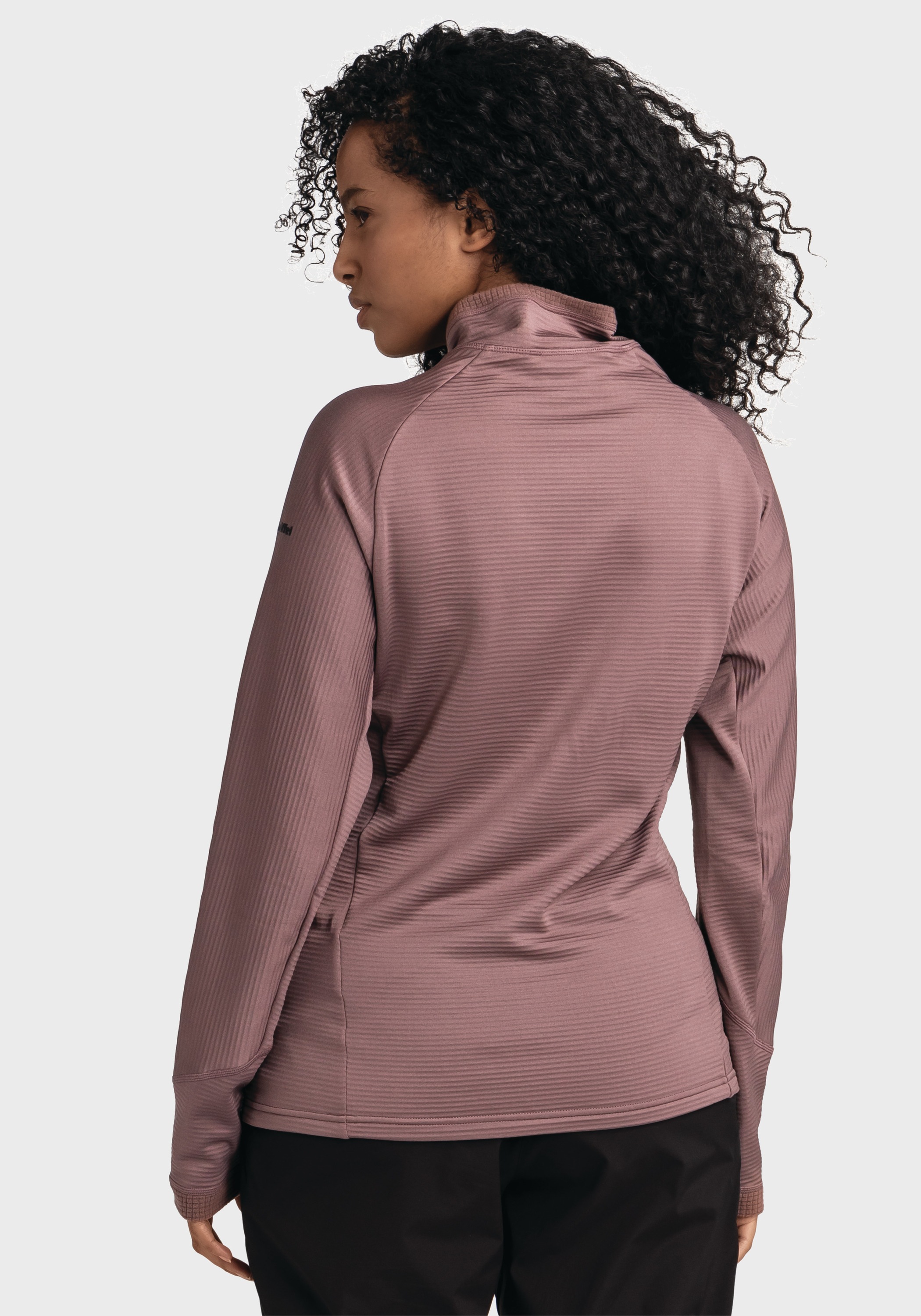Schöffel Funktionsshirt »Hiking Longsleeve Style Cascata WMS«