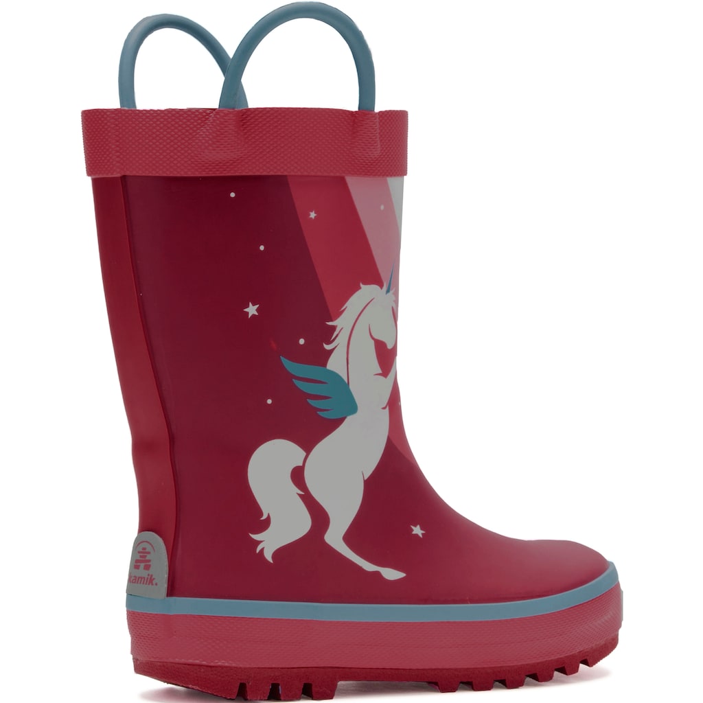 Kamik Gummistiefel »UNICORN«