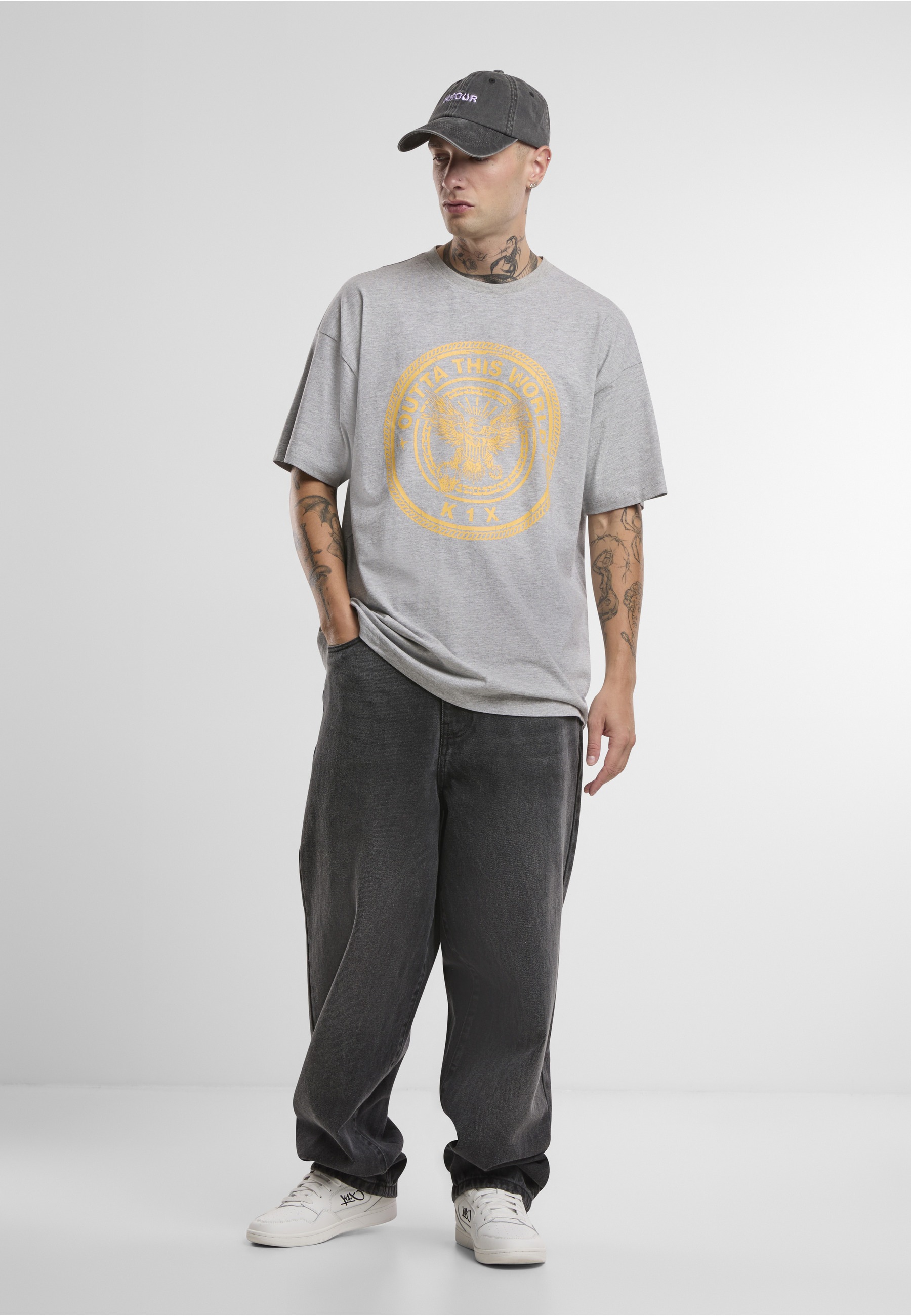 K1X T-Shirt »K1X K1X Eagle Tee« 1 Stk.