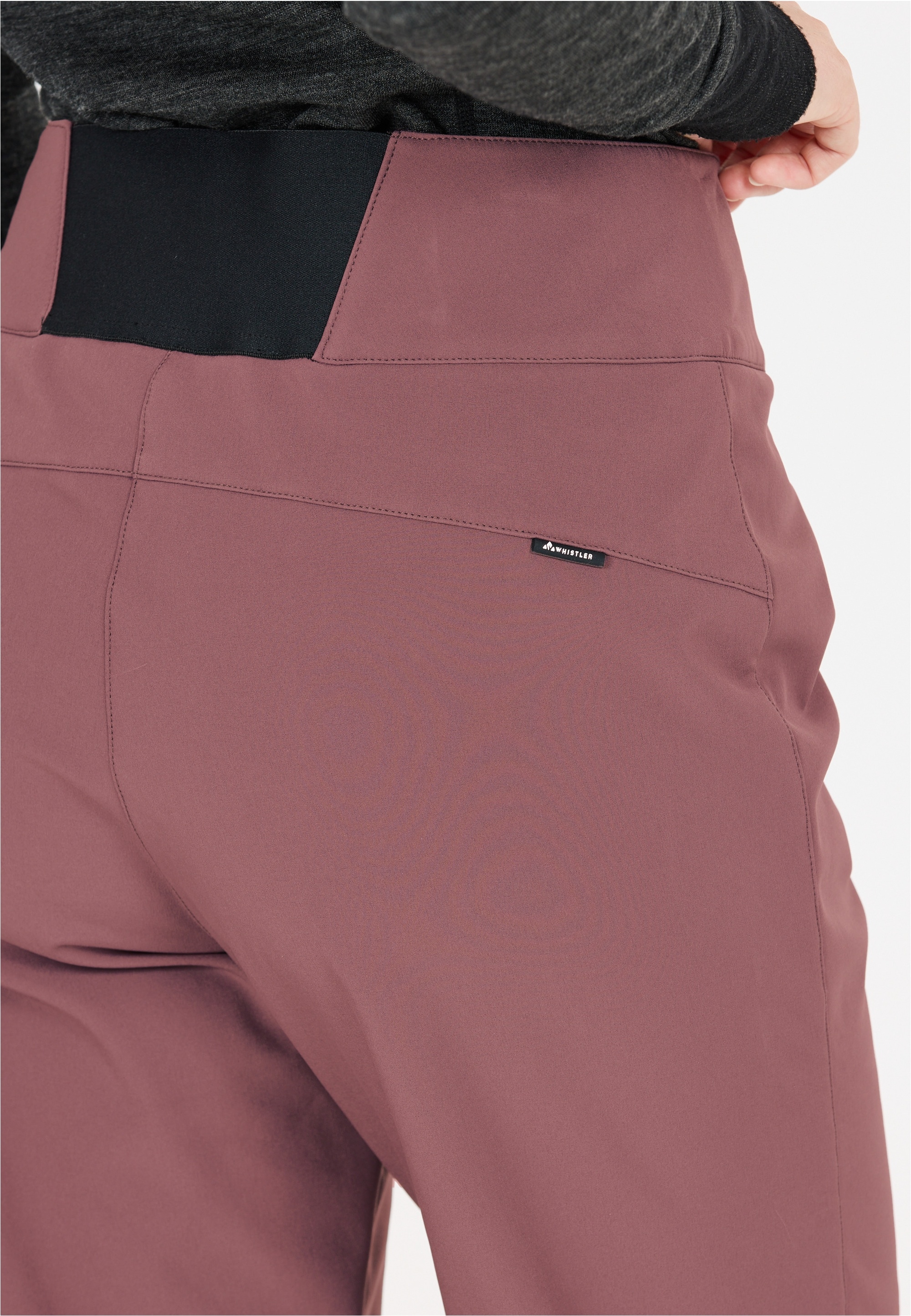 WHISTLER Skihose »Sierra«  mit Slim-Fit-Passform