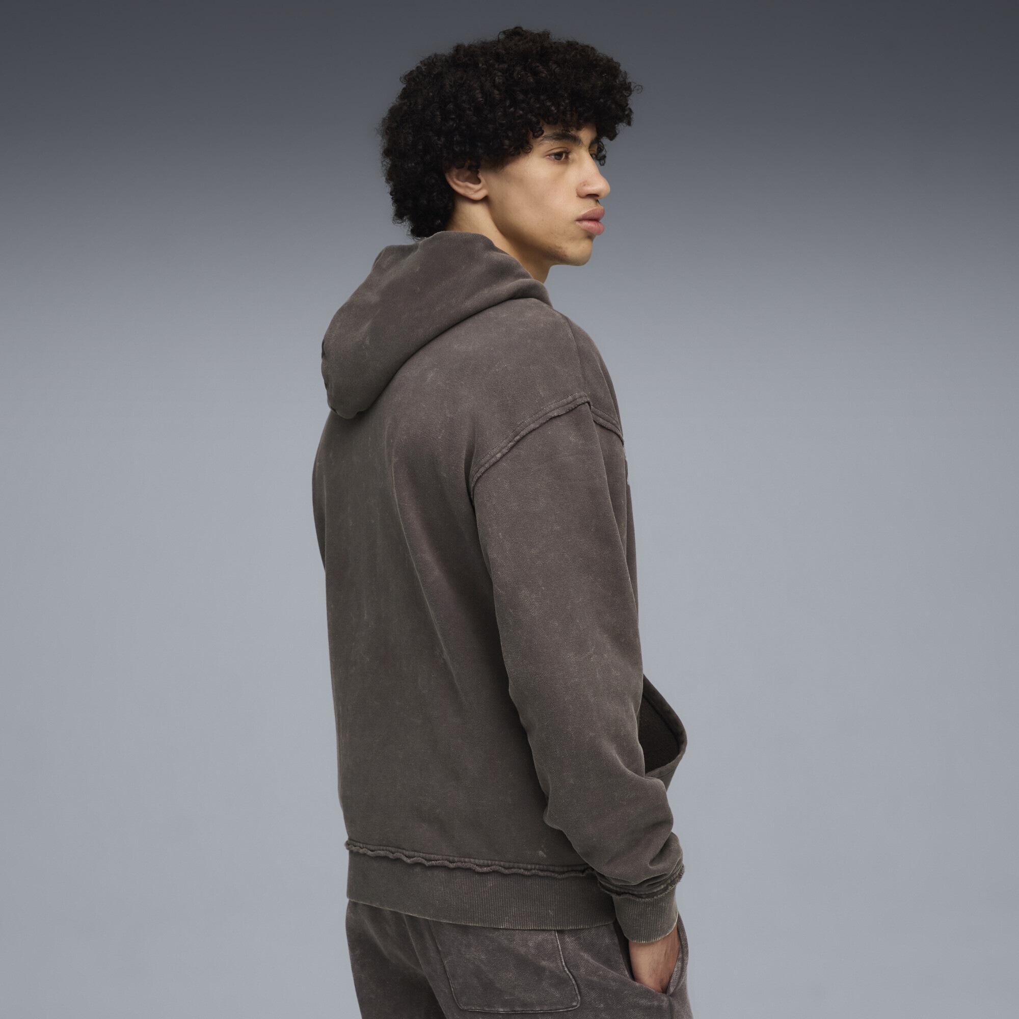 PUMA Hoodie »Hoopocalypse Hoodie Erwachsene«