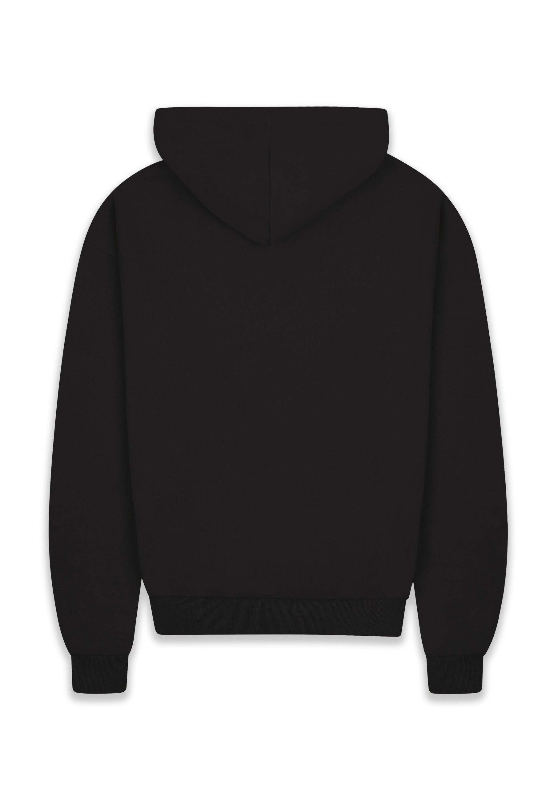 Dropsize Kapuzenpullover »Dropsize Herren Super Heavy Blank Hoodie« 1 Stk.