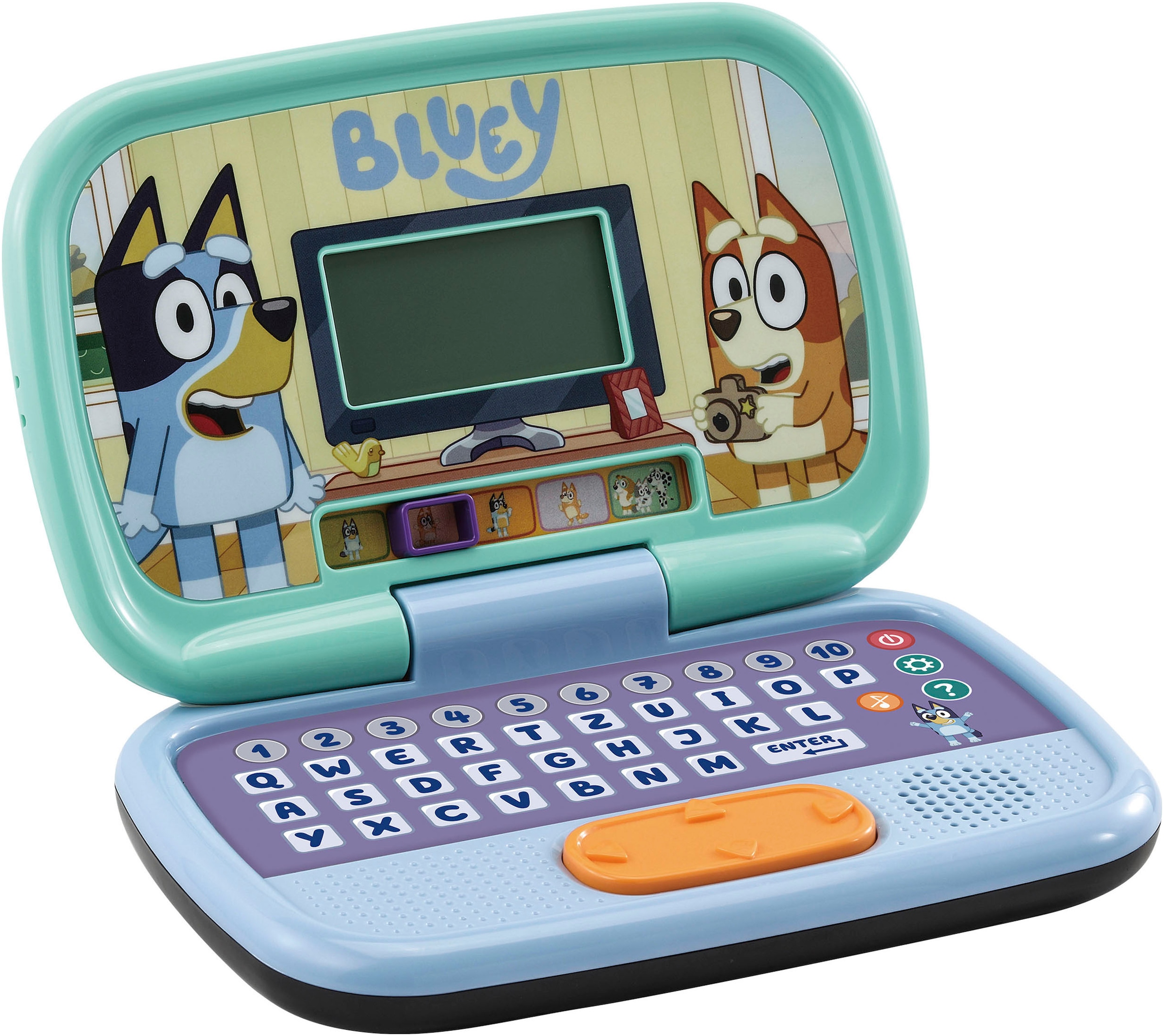 Vtech® Kindercomputer »Bluey Lernlaptop«