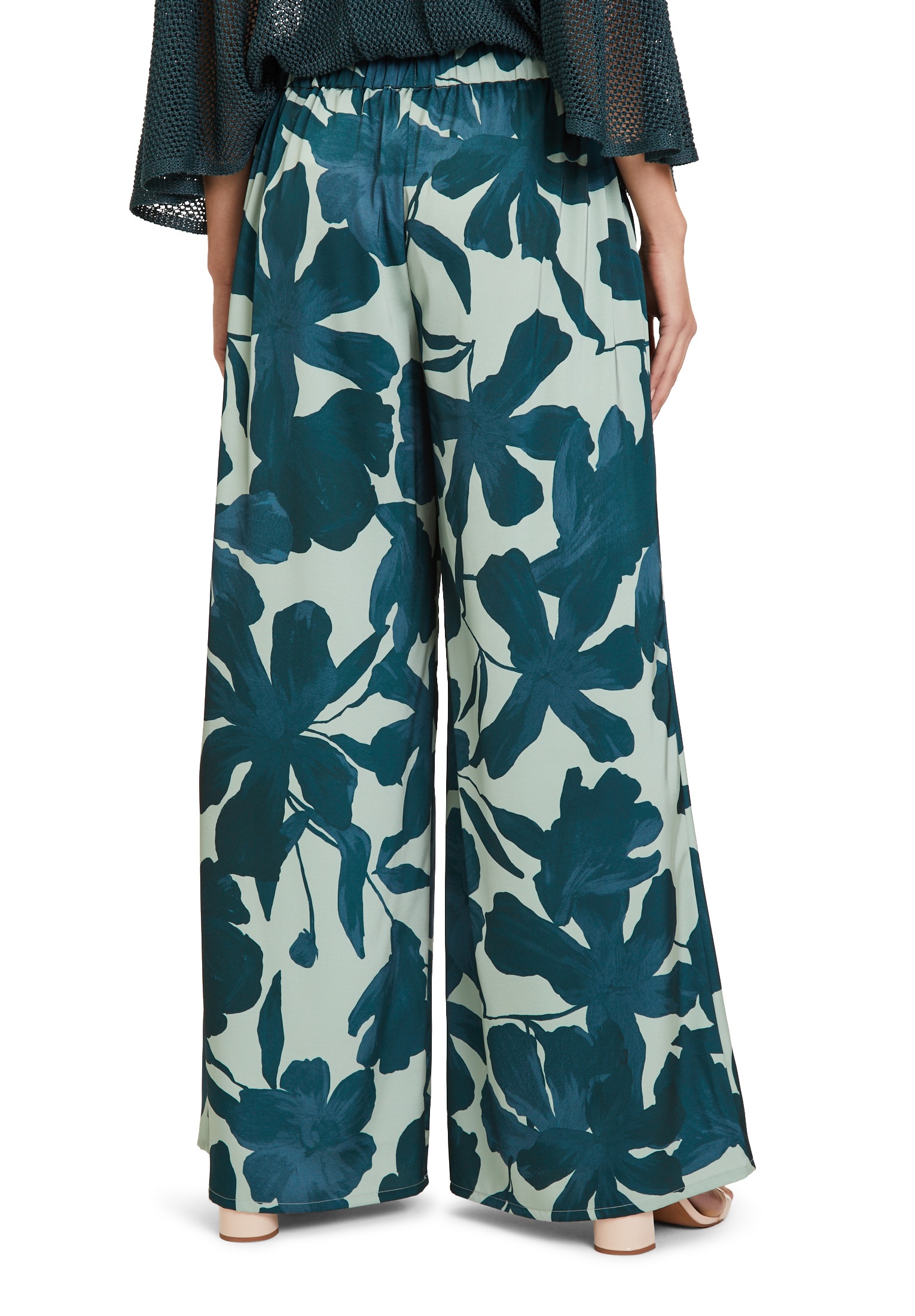 Vera Mont Marlene-Hose »Vera Mont Marlene-Hose mit Taschen«, Druck