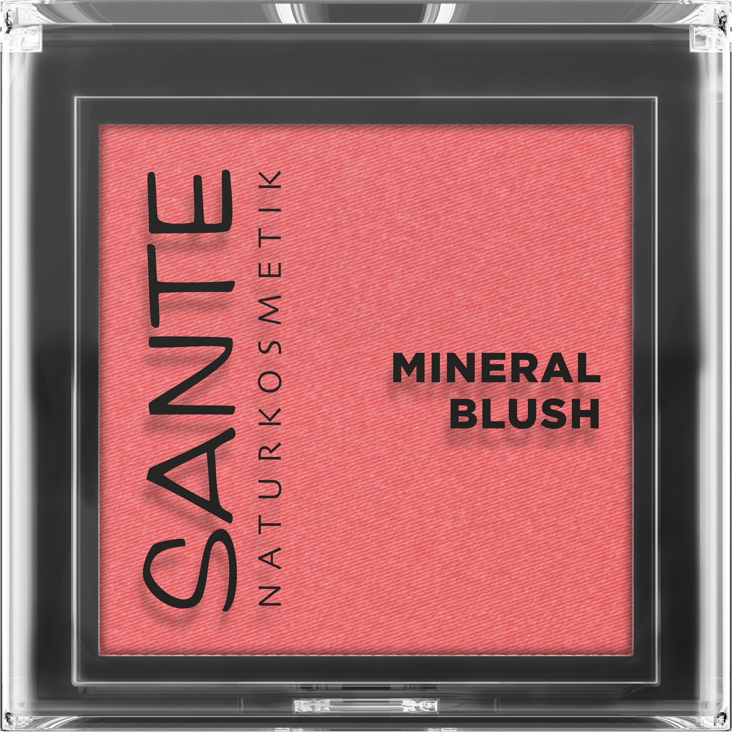 SANTE Rouge »Mineral Blush« Pudertextur, für alle Hauttypen, in 2 Nuancen erhältlich
