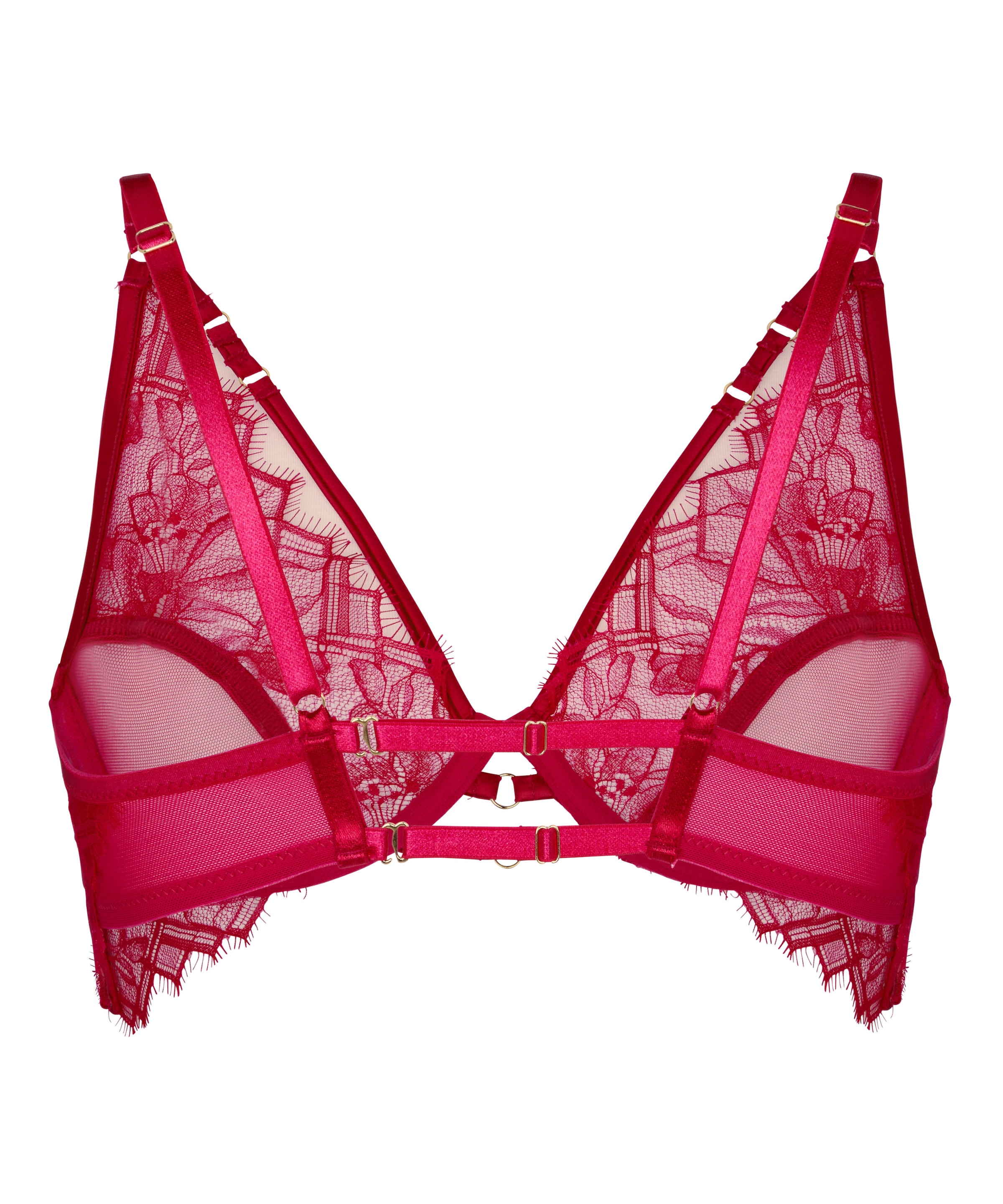 Hunkemöller Bügel-BH »Non-Padded Underwired Bra Bea«