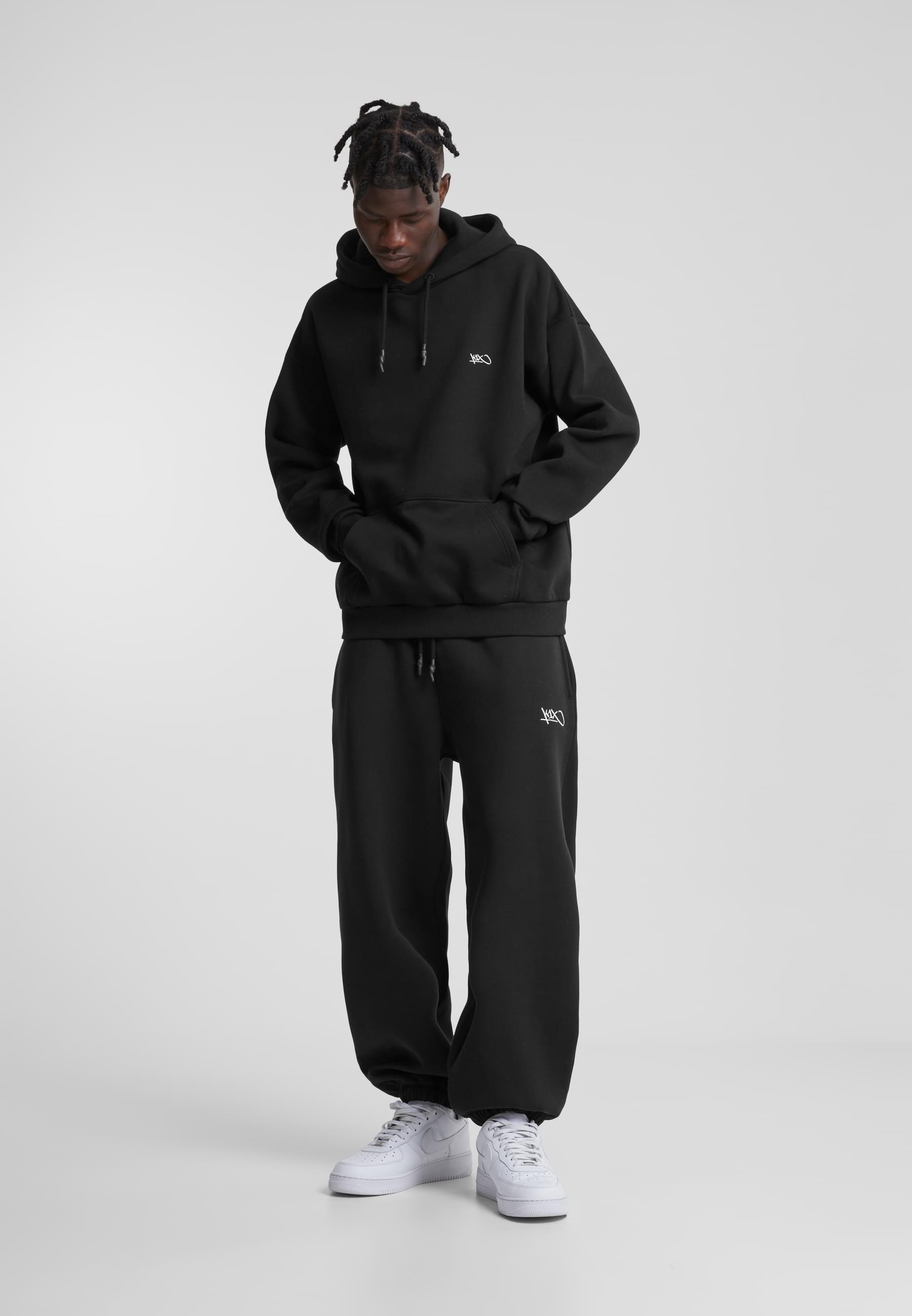 K1X Jogginghose »K1X Herren KXM243-033-1 K1X Logo Sweatpant«, (1 tlg.)