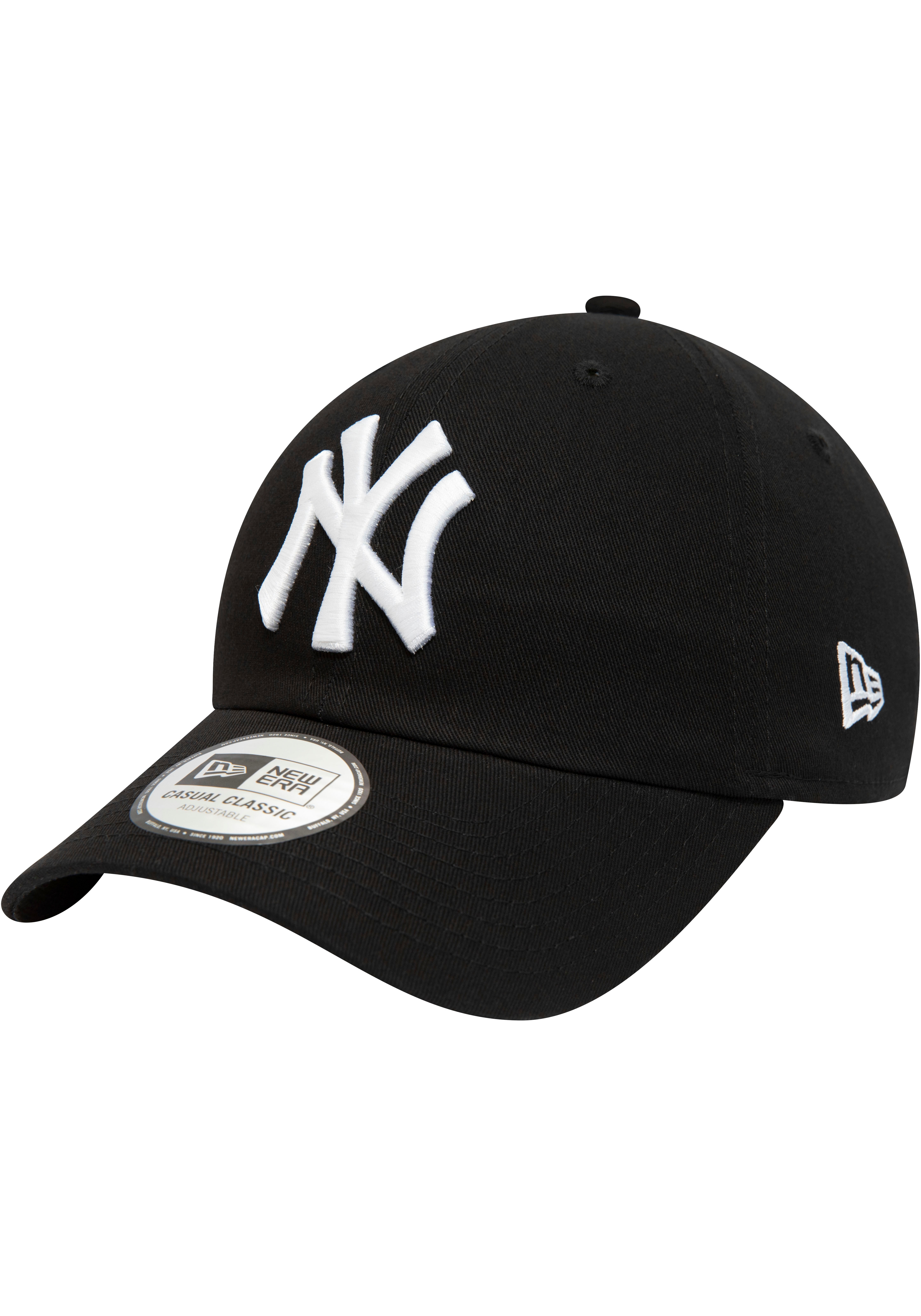 New Era Baseball Cap "Cap Cap New Era 940Leag NY" aus Baumwolle