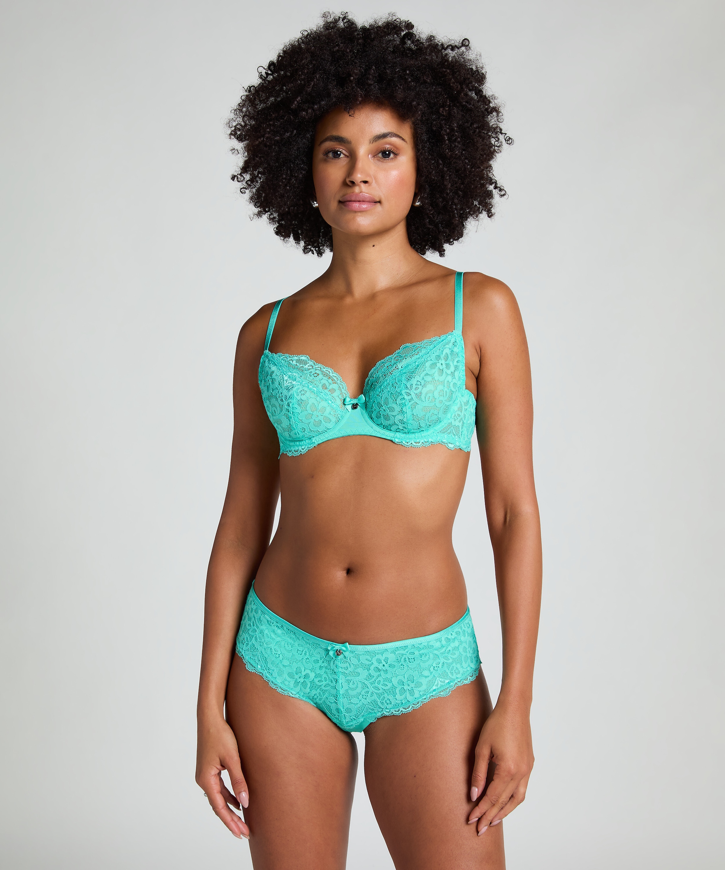 Hunkemöller "Marine Brazilian"