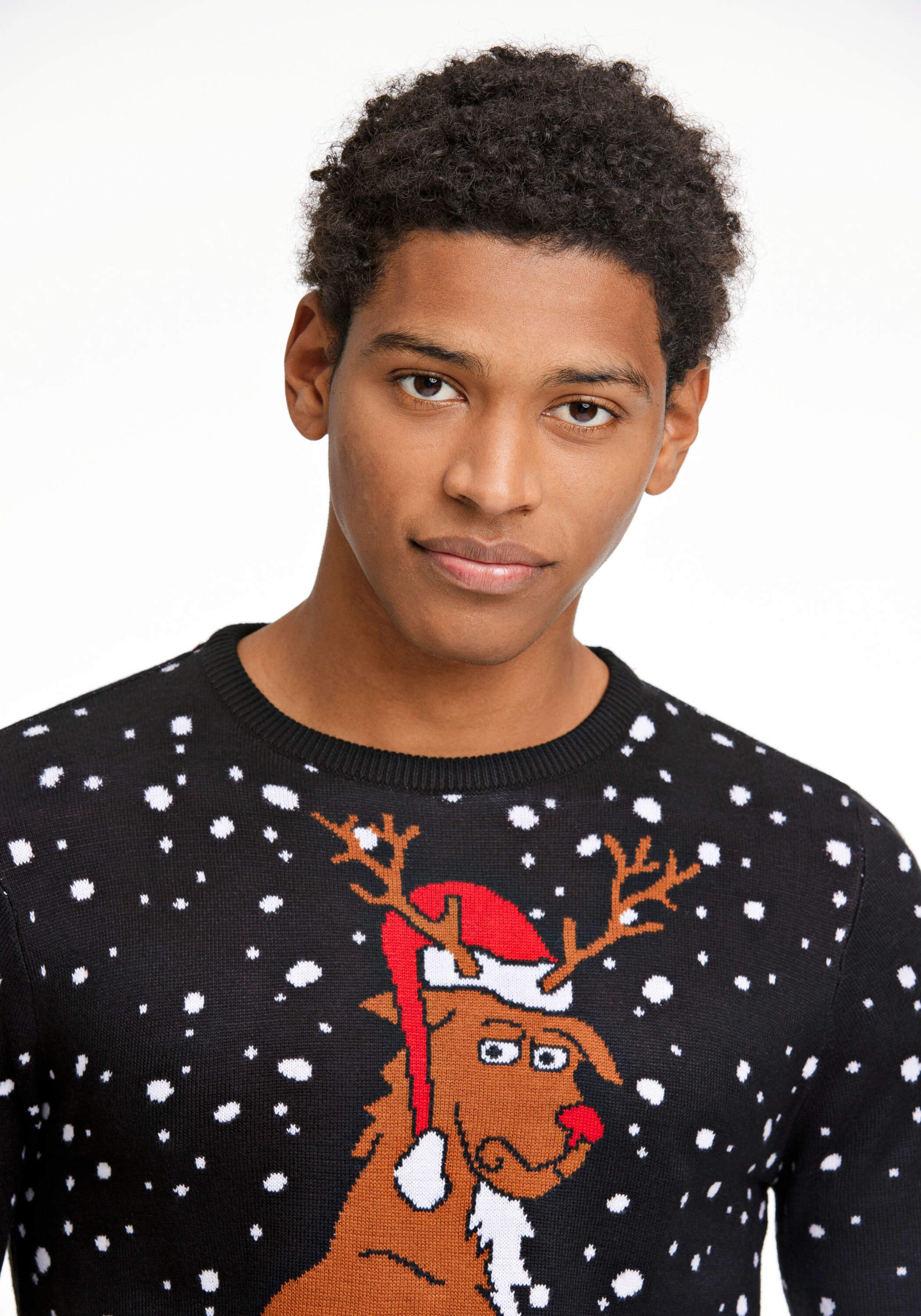 LINDBERGH Strickpullover »Strickpullover Relaxed Fit«
