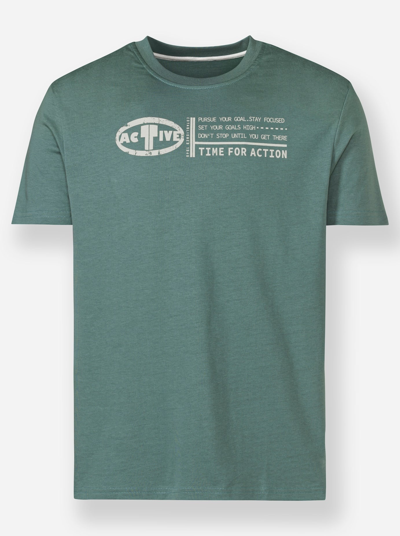Catamaran T-Shirt »T-Shirt«, (1 tlg.)