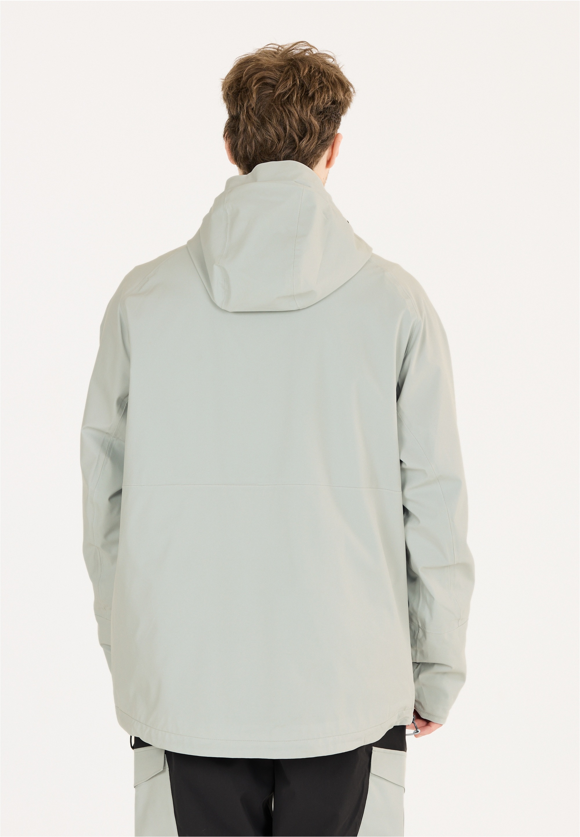 SLOPE Skijacke »Ruki«, Im wetterfesten Anorak-Design