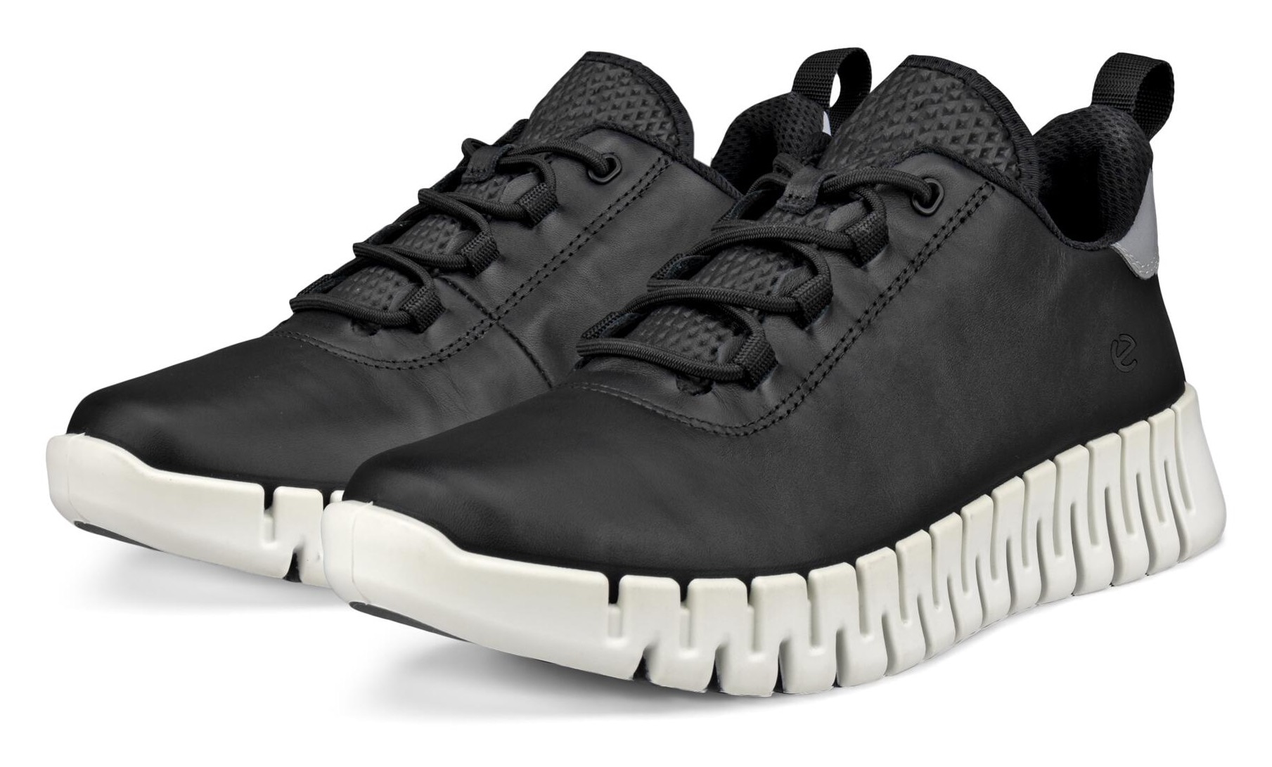 Ecco Slip-On Sneaker "GRUUV W" Freizeitschuh, Halbschuh, Slipper mit ergono günstig online kaufen