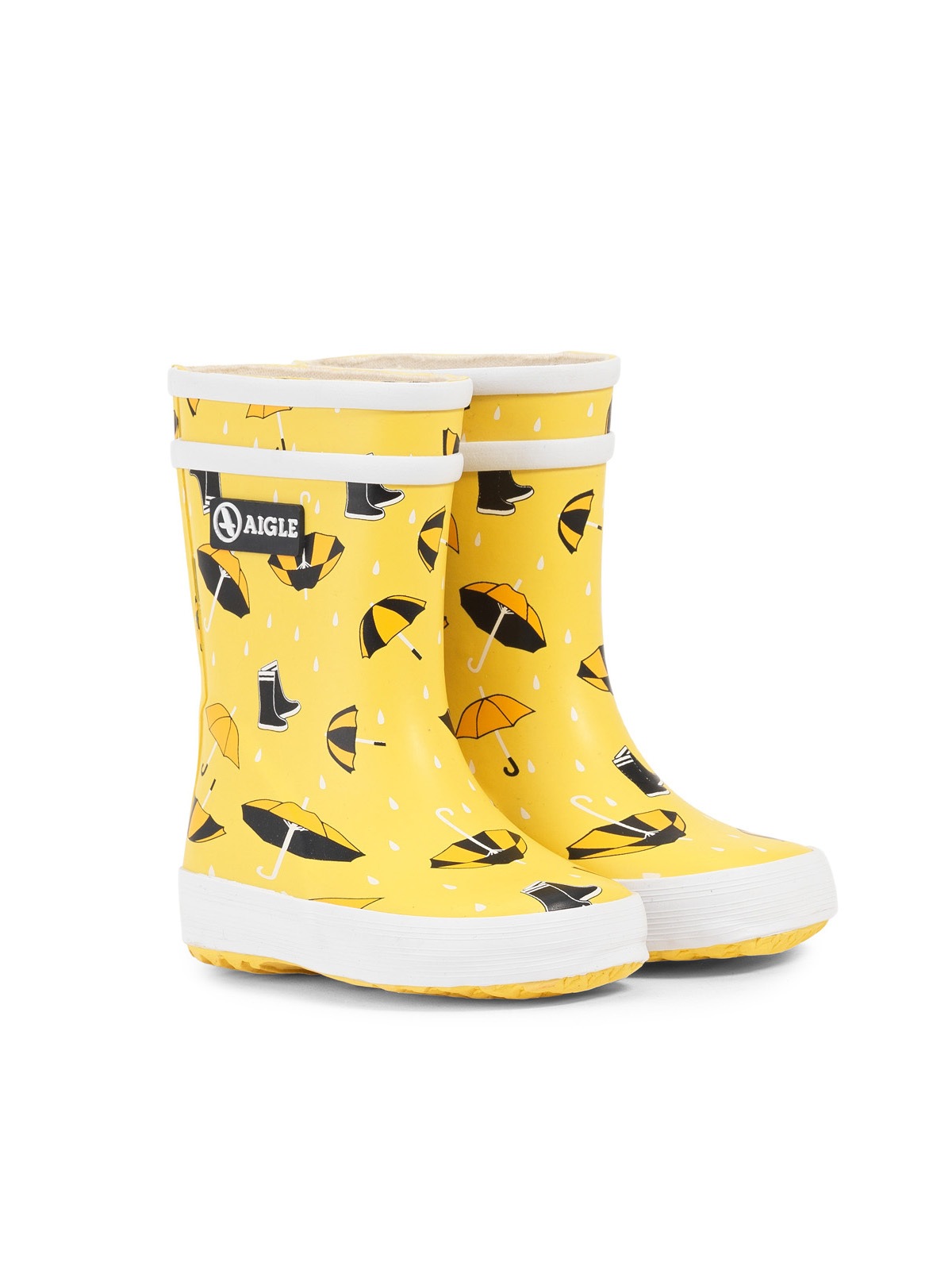 Aigle Stiefel »Baby Flac Theme«