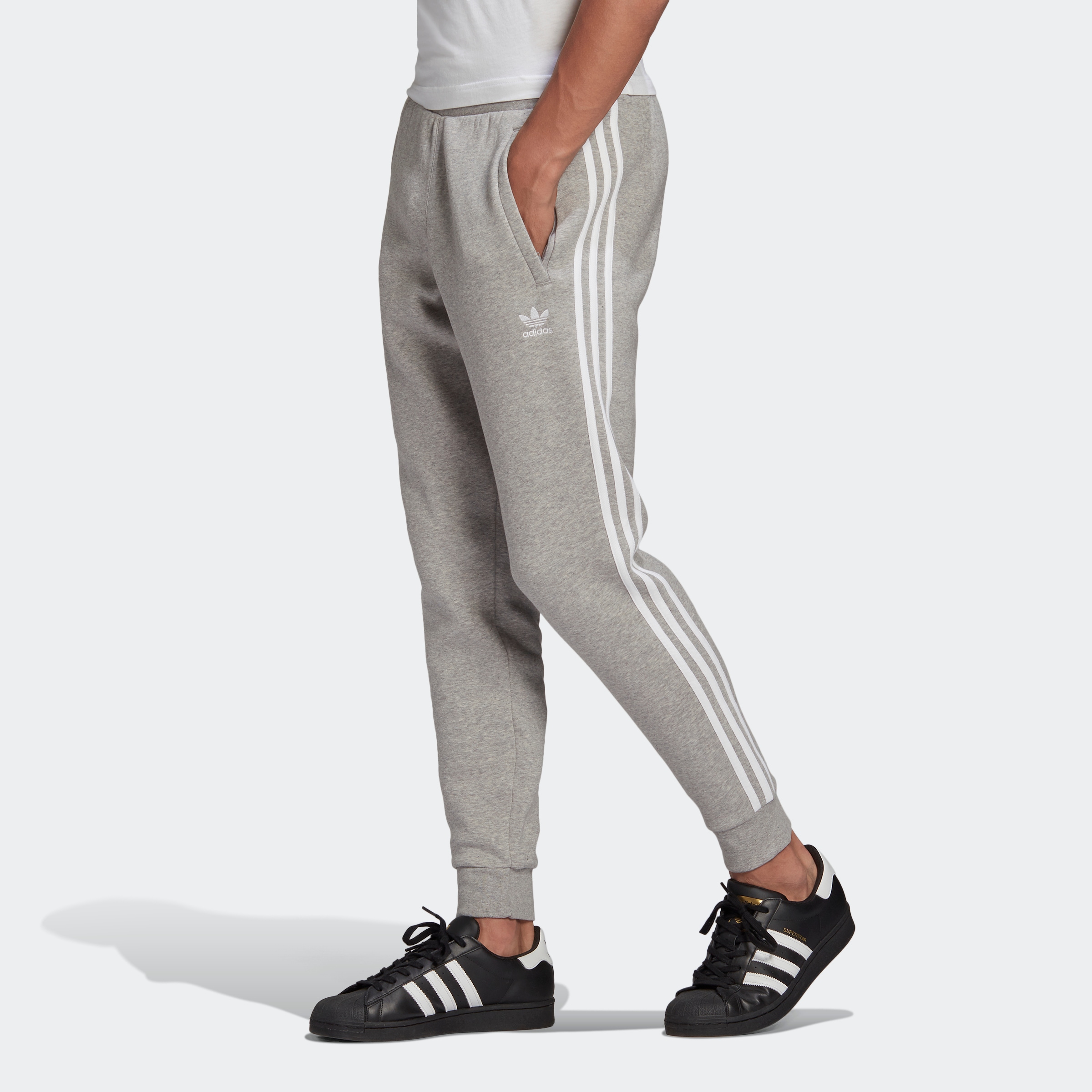 adidas Originals Sporthose "ADICOLOR CLASSICS 3-STREIFEN HOSE", (1 tlg.) günstig online kaufen