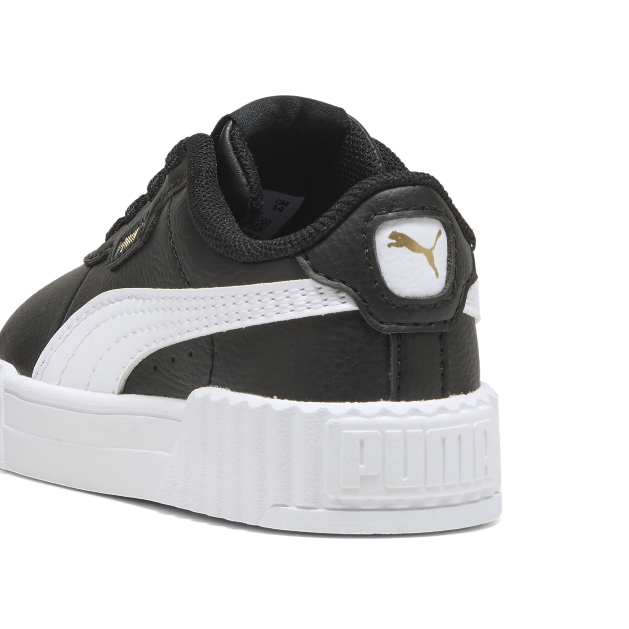 PUMA Sneaker »Carina 3.0 Sneakers Klein Mädchen«
