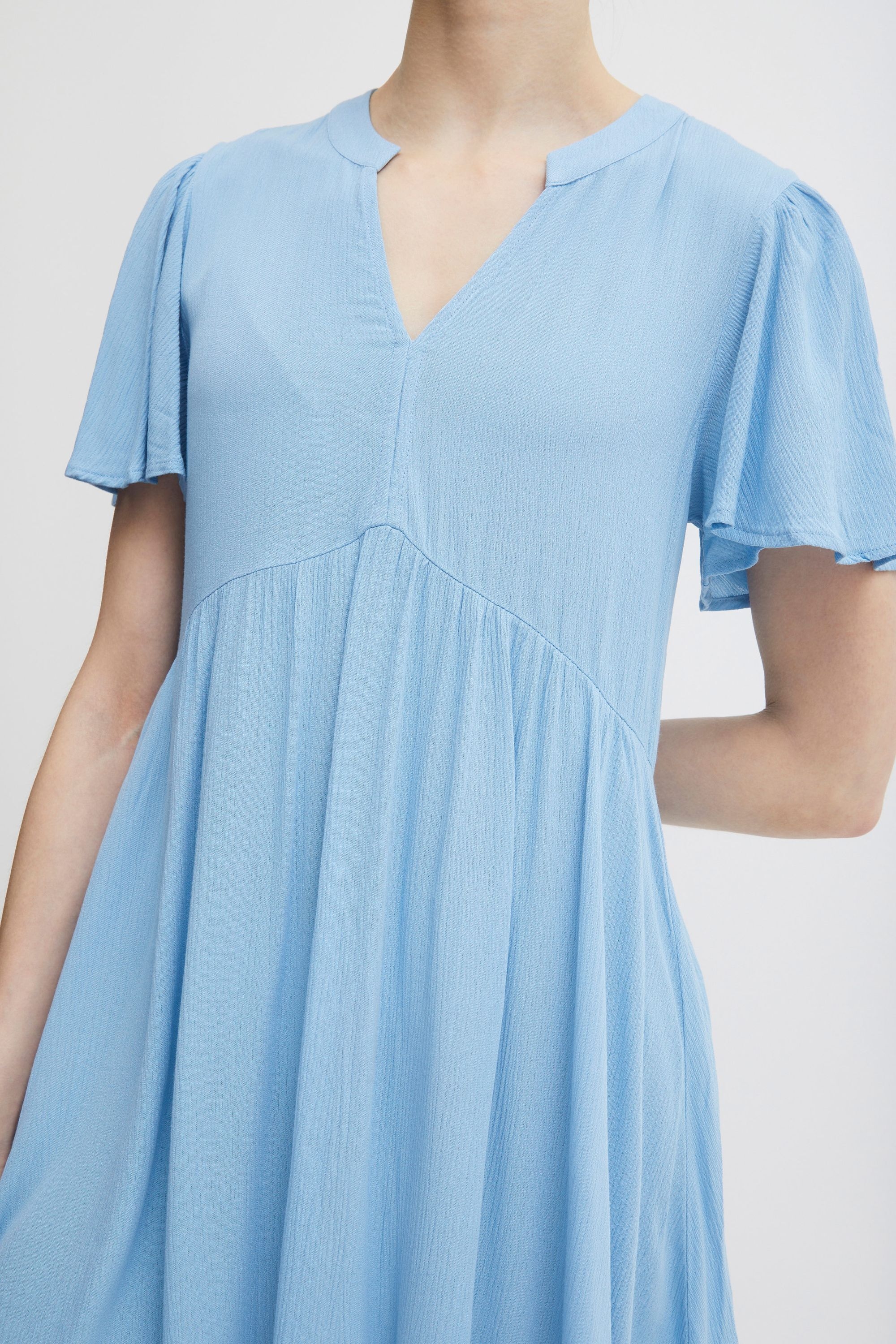 Ichi Blusenkleid »Blusenkleid IHMarrakech«