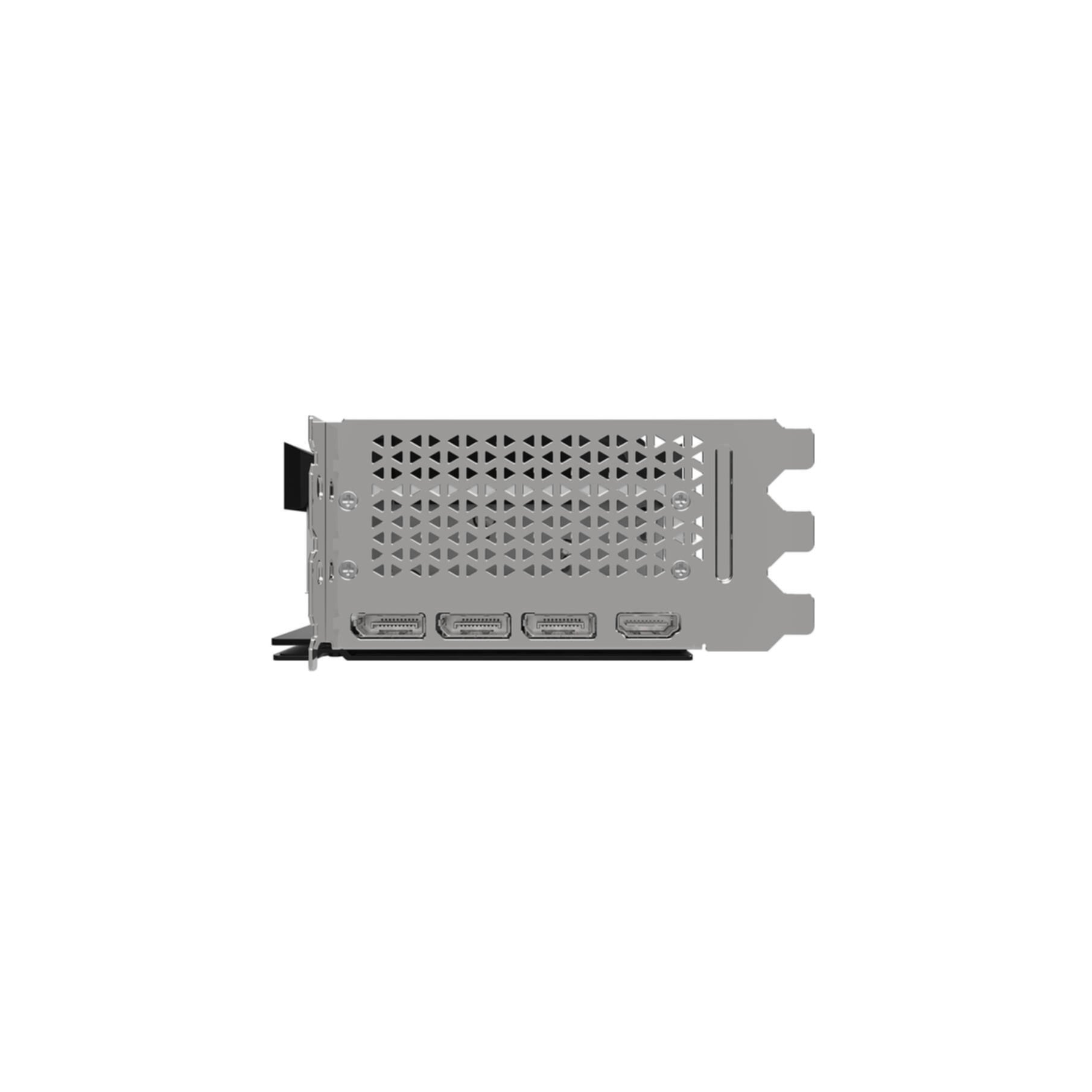 PNY Grafikkarte »GeForce RTX™ 4070 Ti Super 16GB OC LED TF«