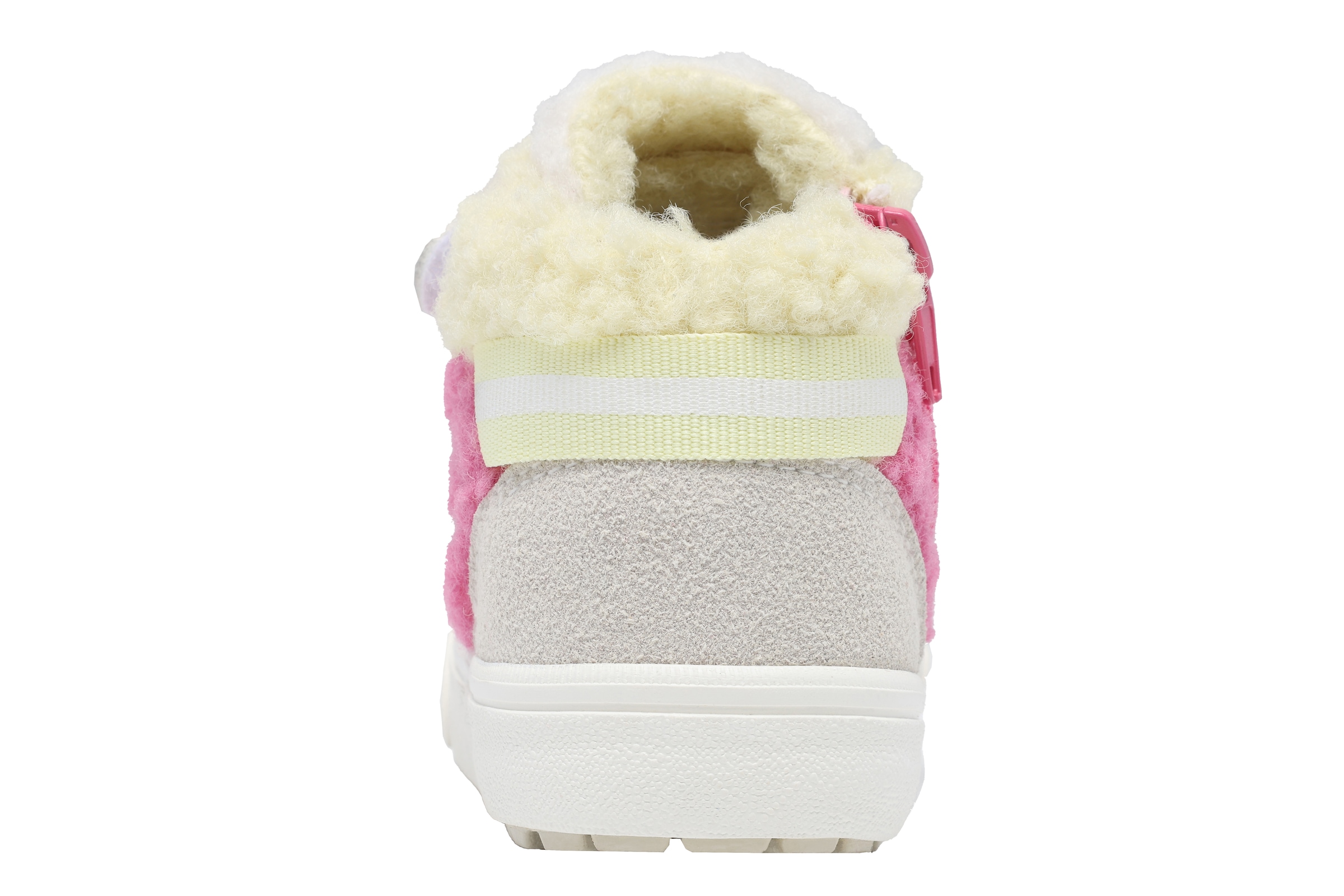 KangaROOS Sneaker »Kavu Shady Fur EV«, gefüttert