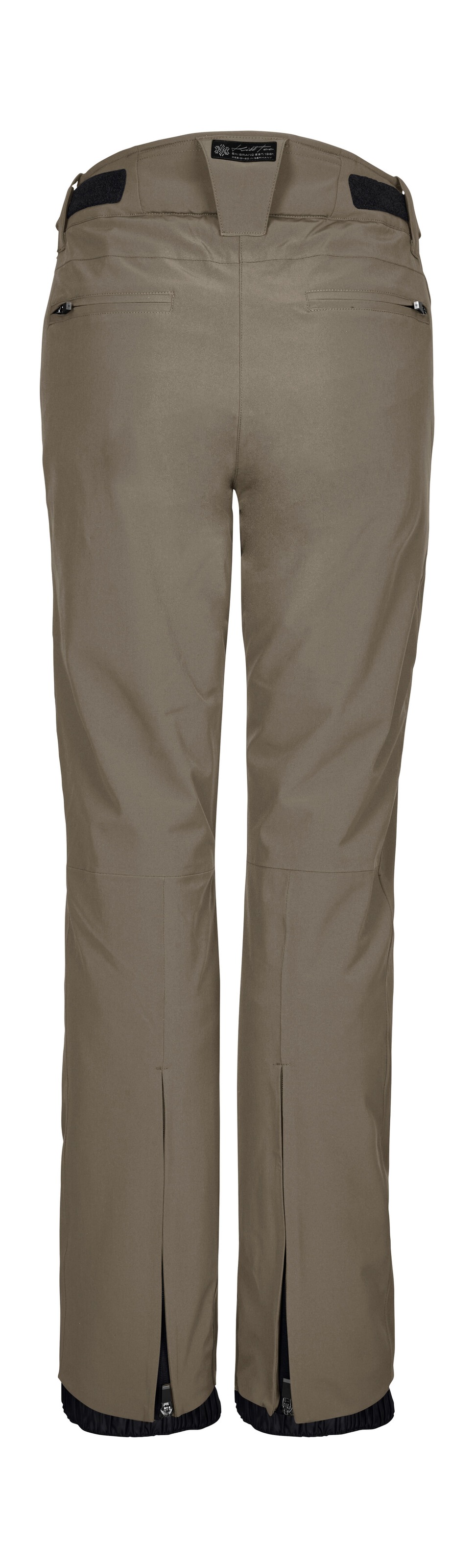 Killtec Skihose »KSW 311 WMN SKI PNTS«, Wasserdichte, atmungsaktive Skihose mit Schneefang und Kantenschutz