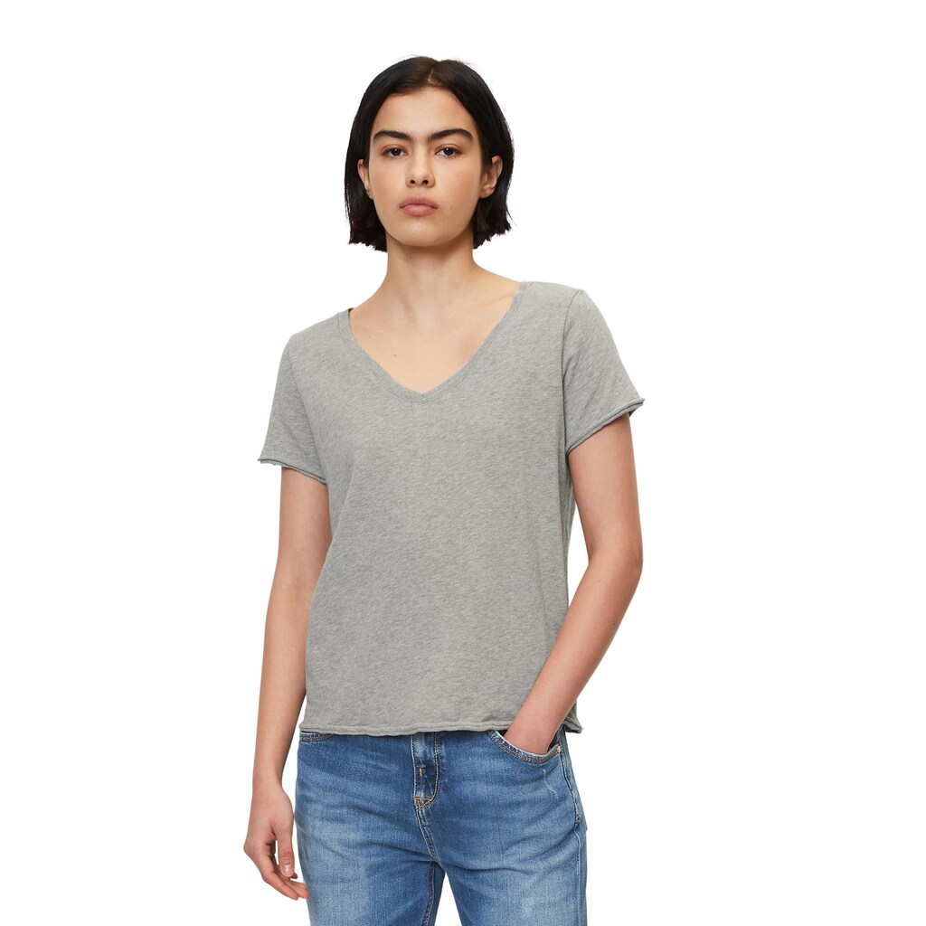 Marc O'Polo DENIM T-Shirt »Organic-Slub-Cotton«