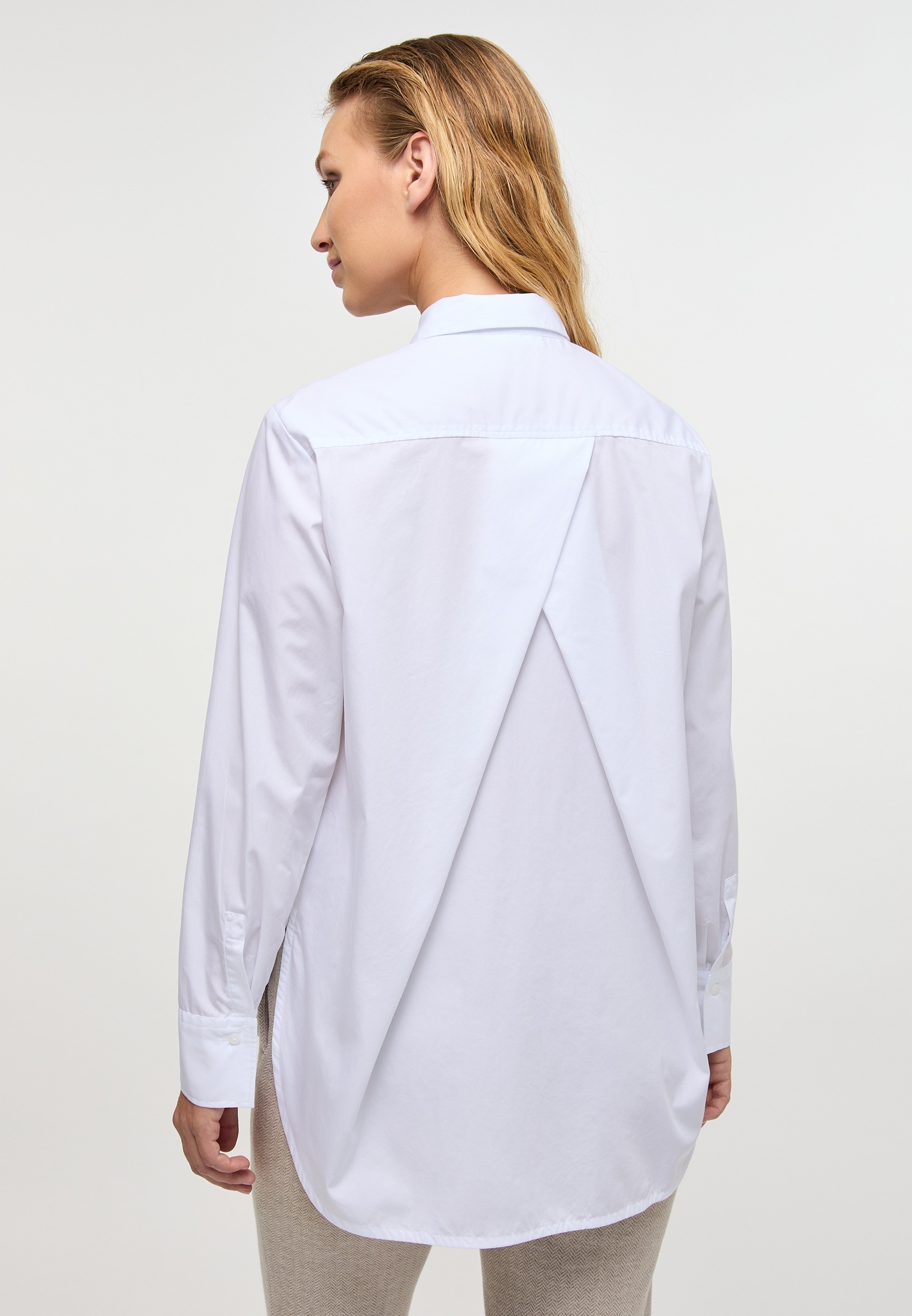 Eterna Hemdbluse "OVERSIZE FIT" günstig online kaufen