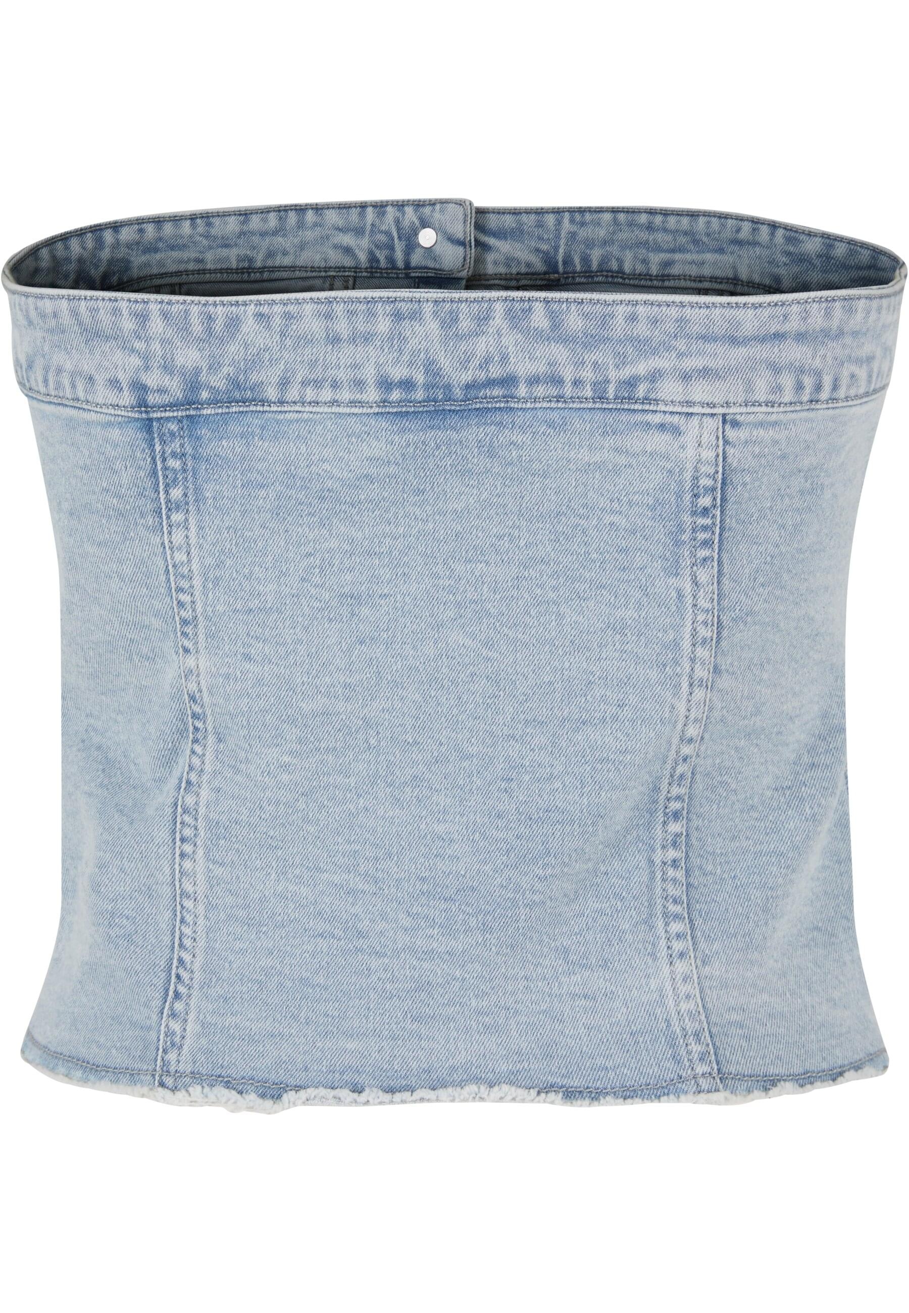 Karl Kani T-Shirt »Karl Kani Damen KW242-025-1 Karl Kani OG Washed Corset Top«, (1 tlg.)
