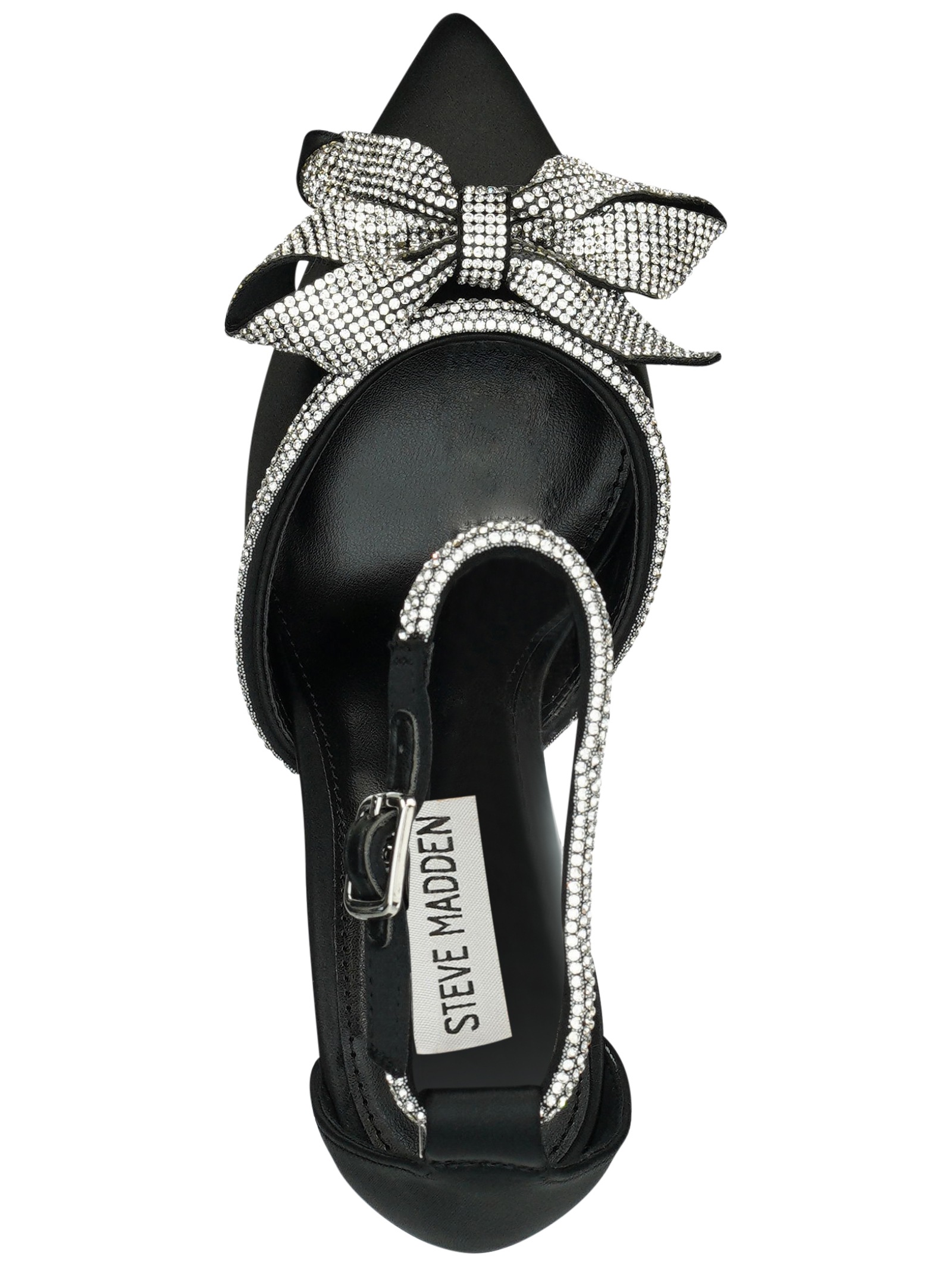 STEVE MADDEN High-Heel-Sandalette »STEVE MADDEN Sandalen Textil«