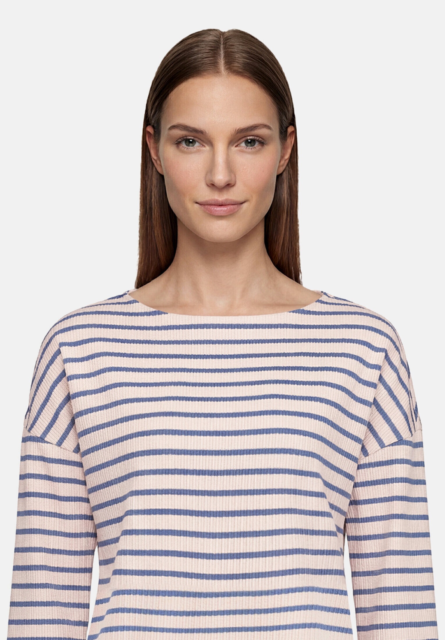 Betty Barclay 3/4-Arm-Shirt »Damen mit U-Boot-Ausschnitt« 1